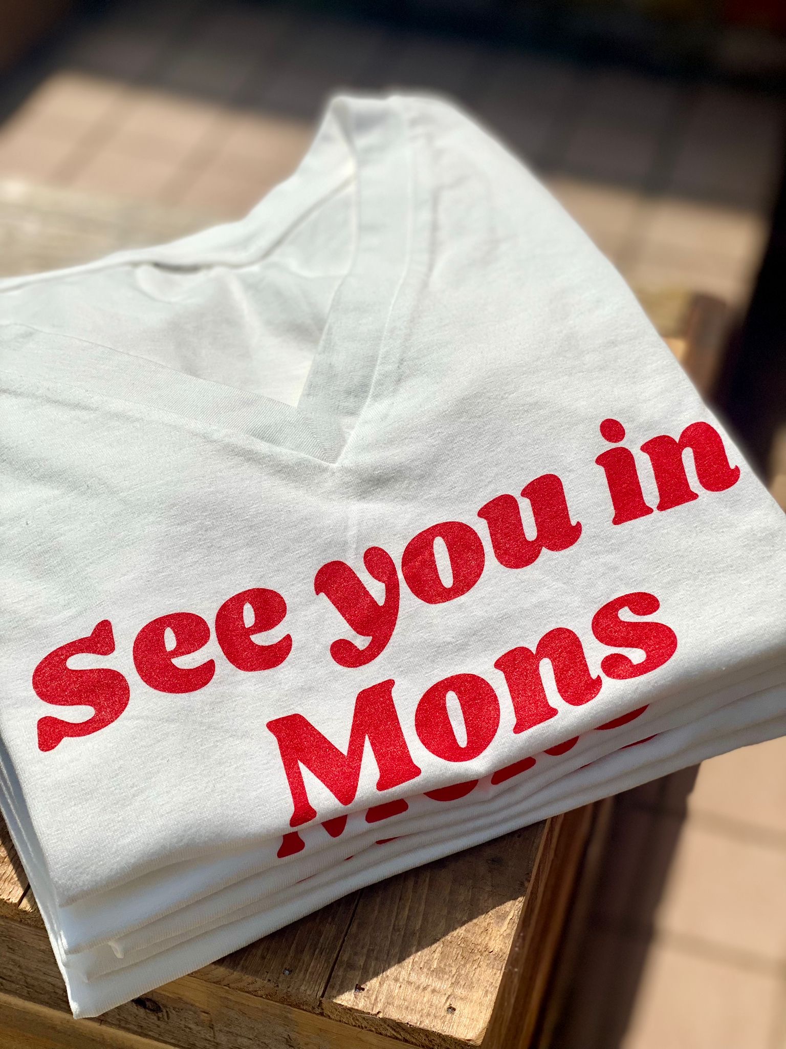 T-shirt MONS
