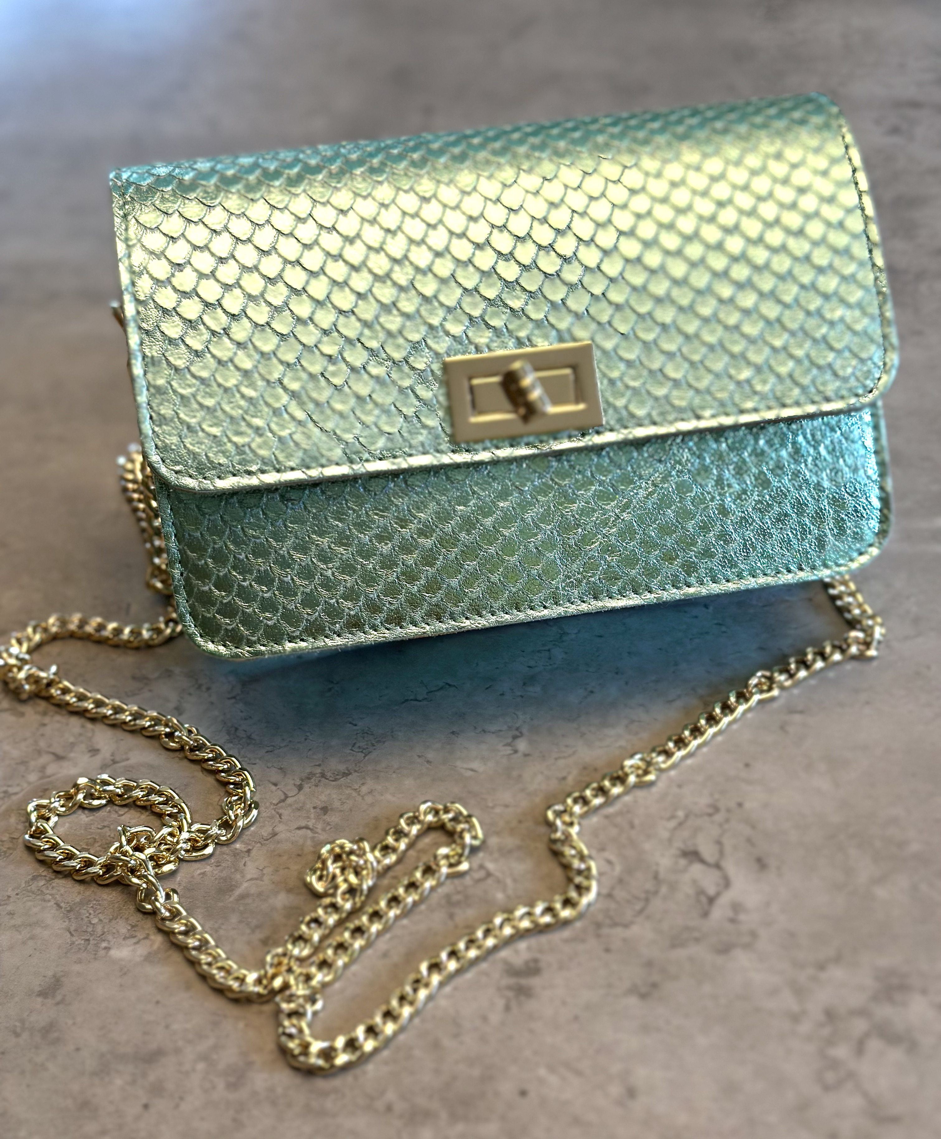 Sac Light Mint