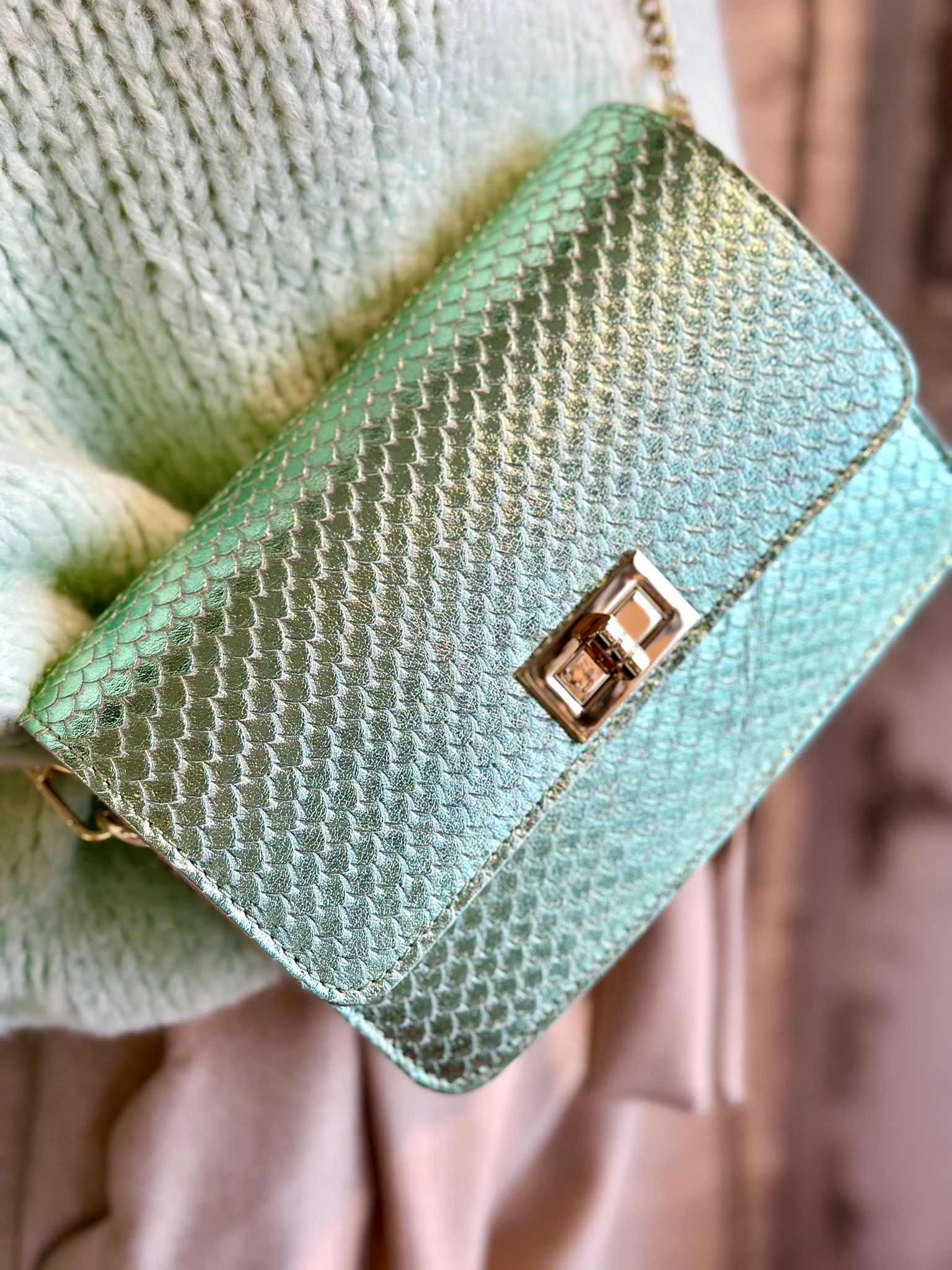Sac Light Mint