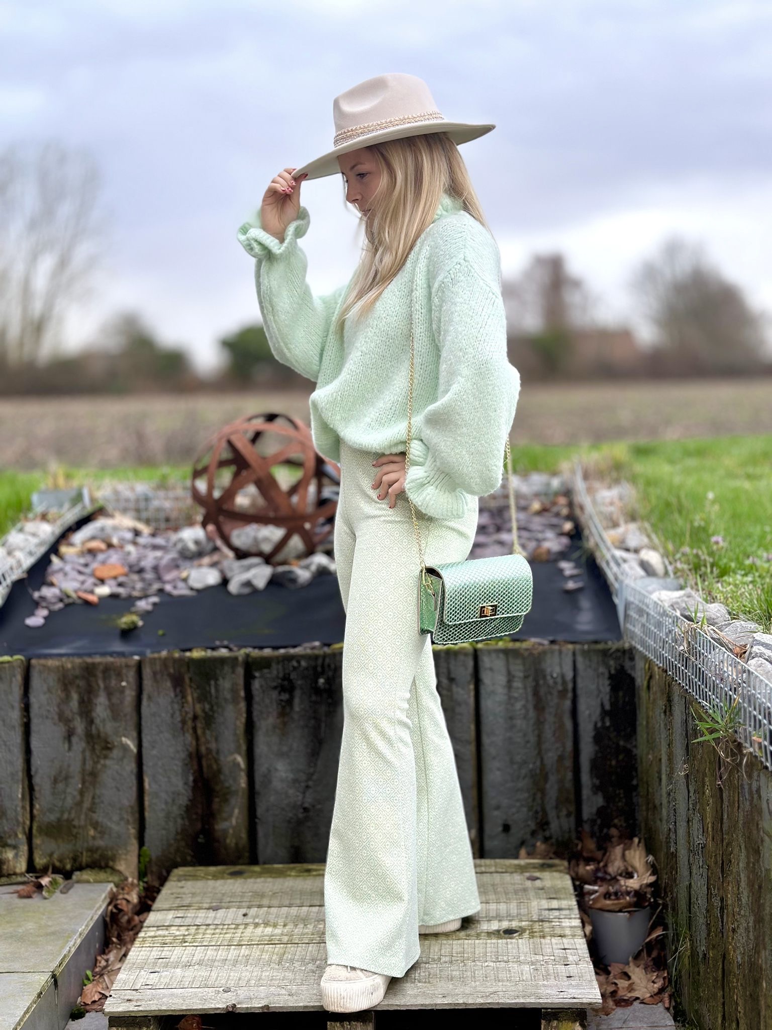 Sac Light Mint