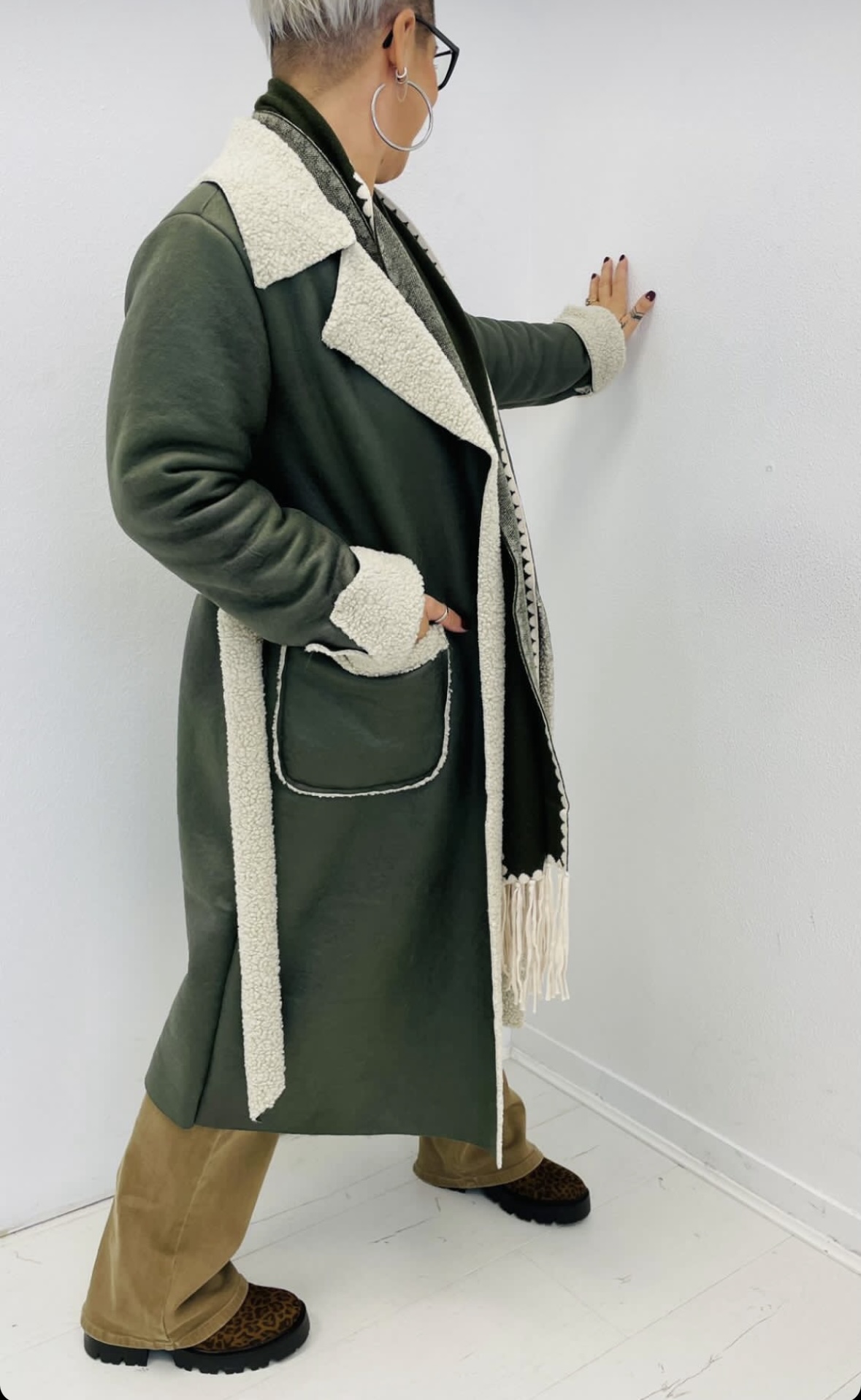Manteau Bella 