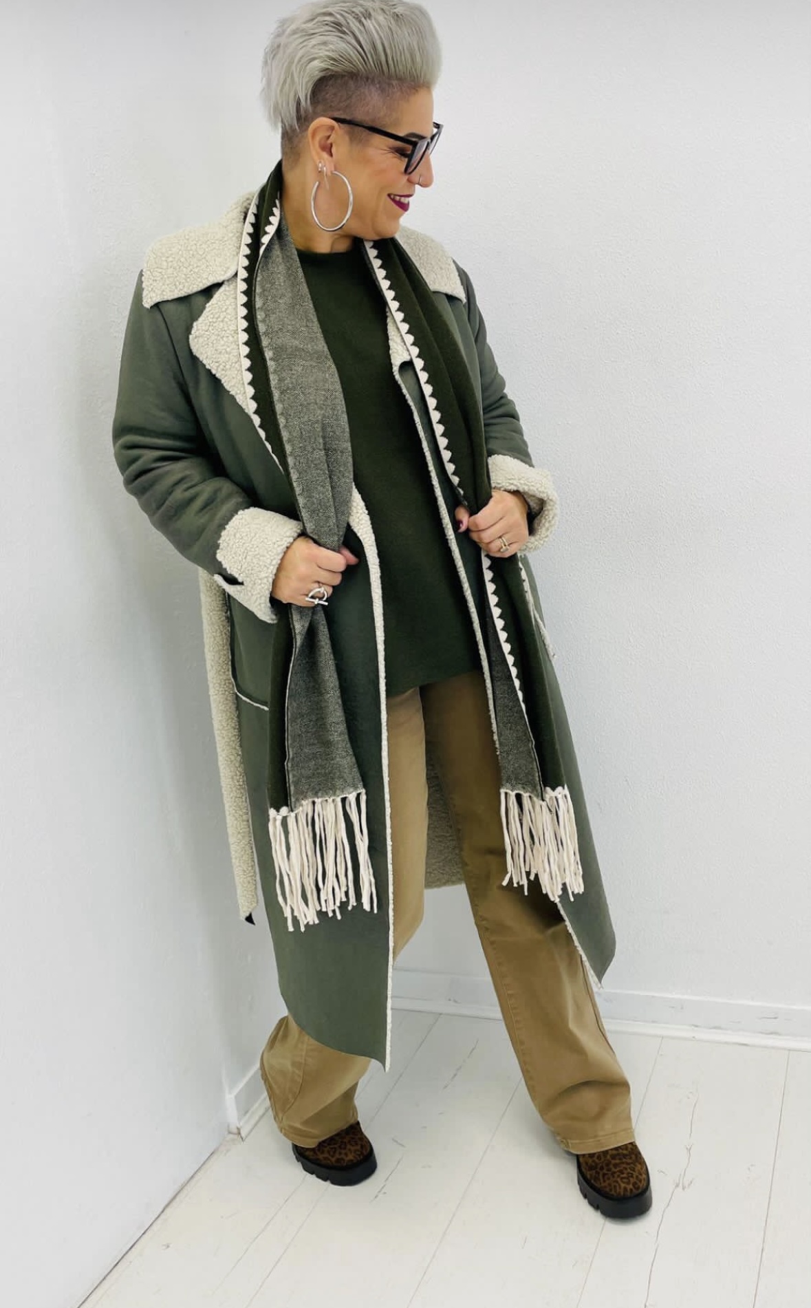 Manteau Bella 