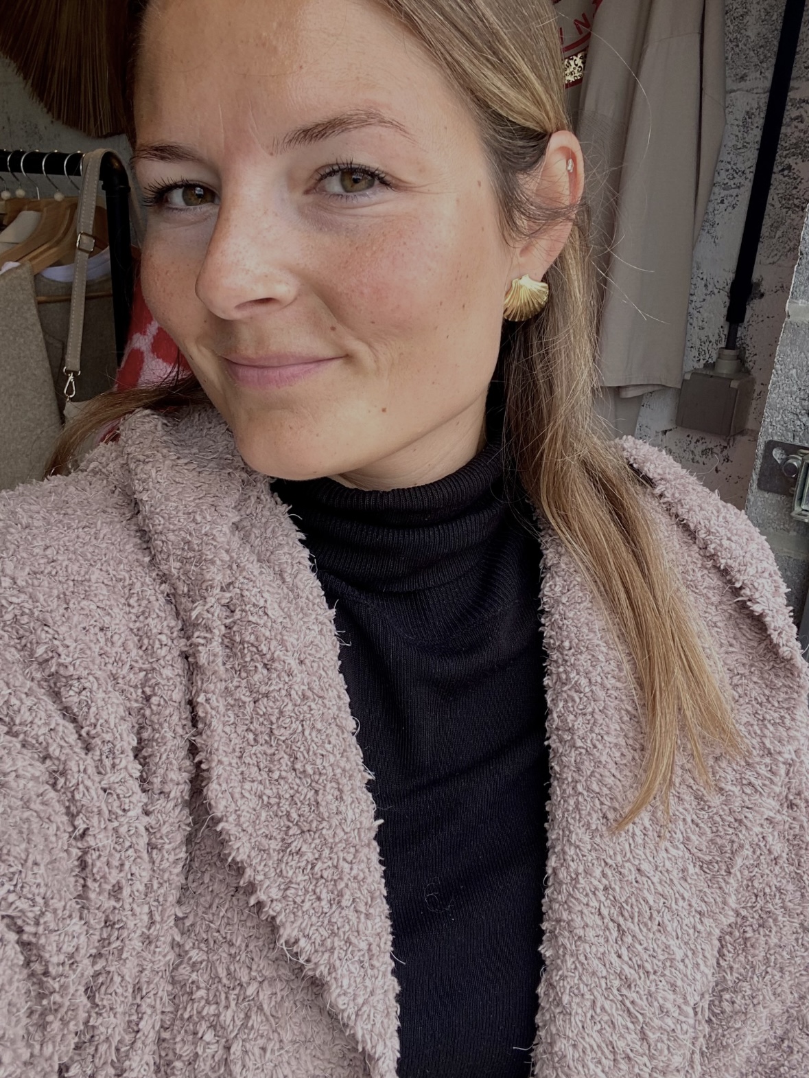 Gilet Lilou 