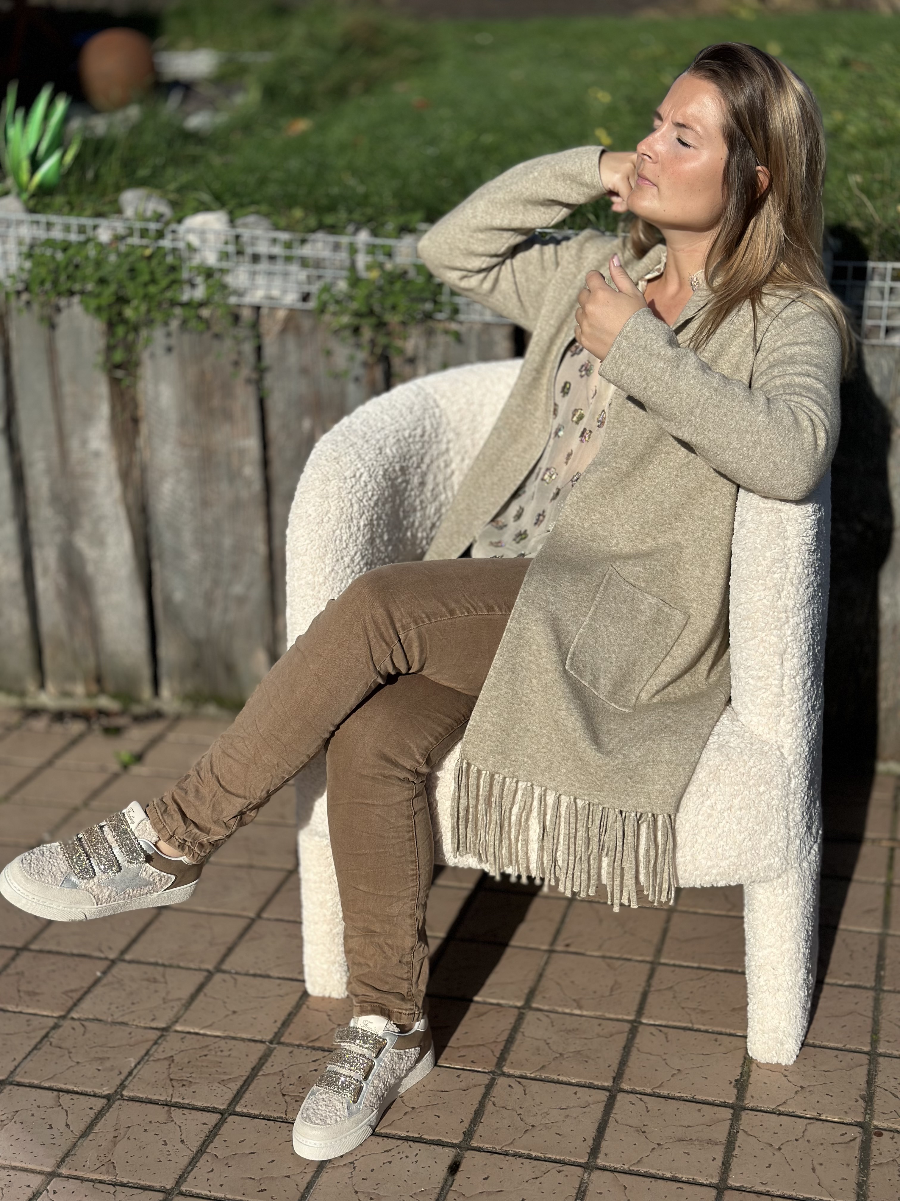 Gilet Isley