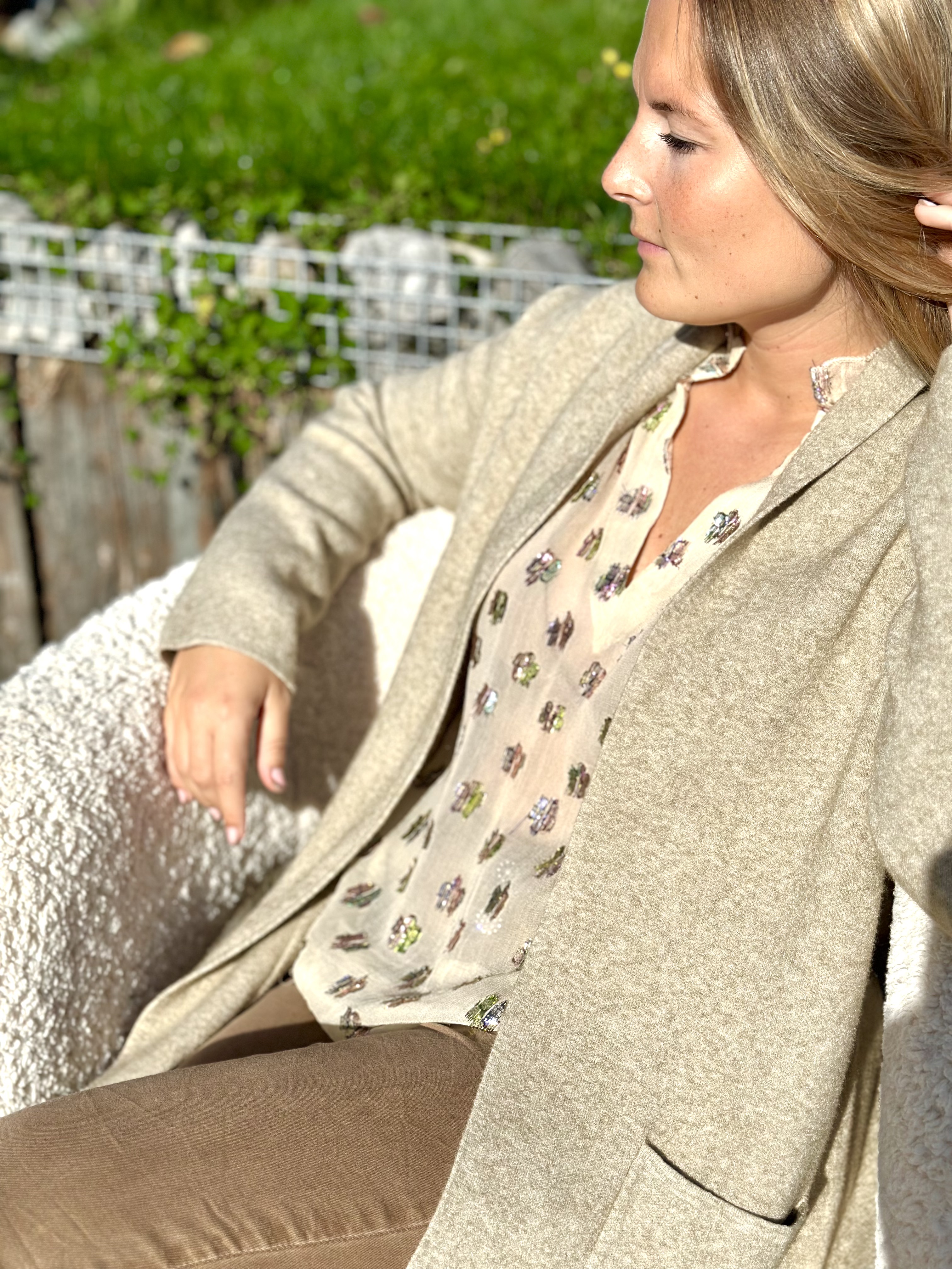 Gilet Isley