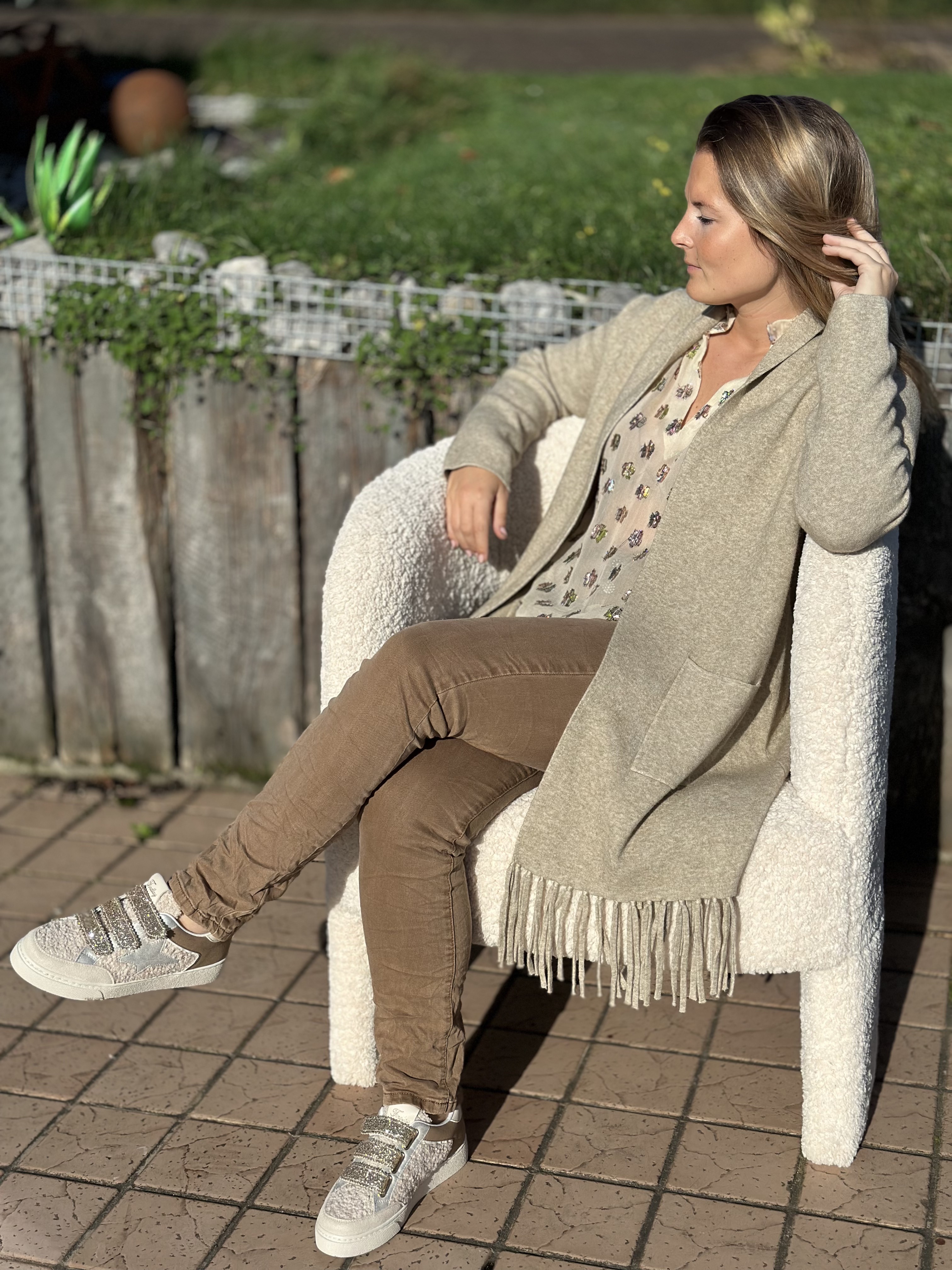 Gilet Isley
