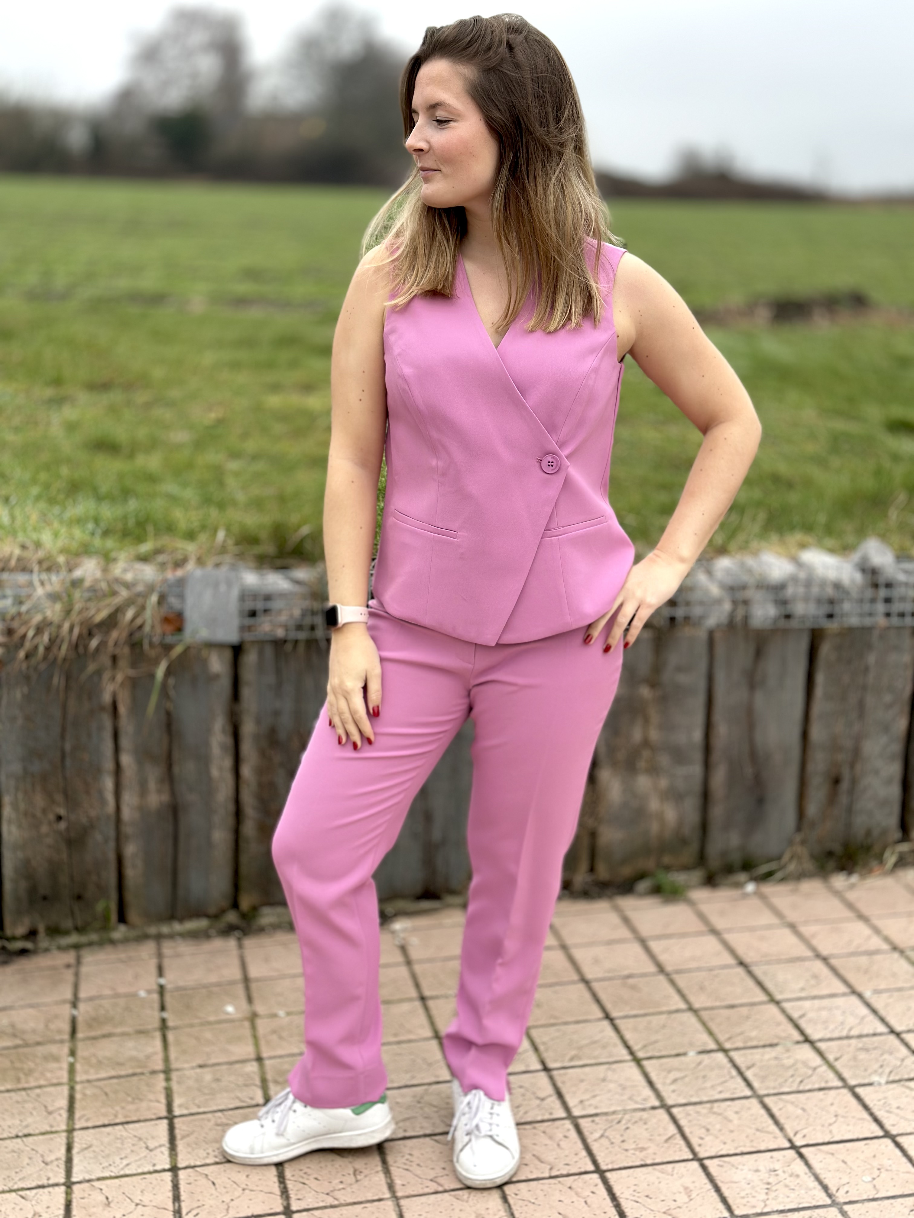 Pantalon Rosalie