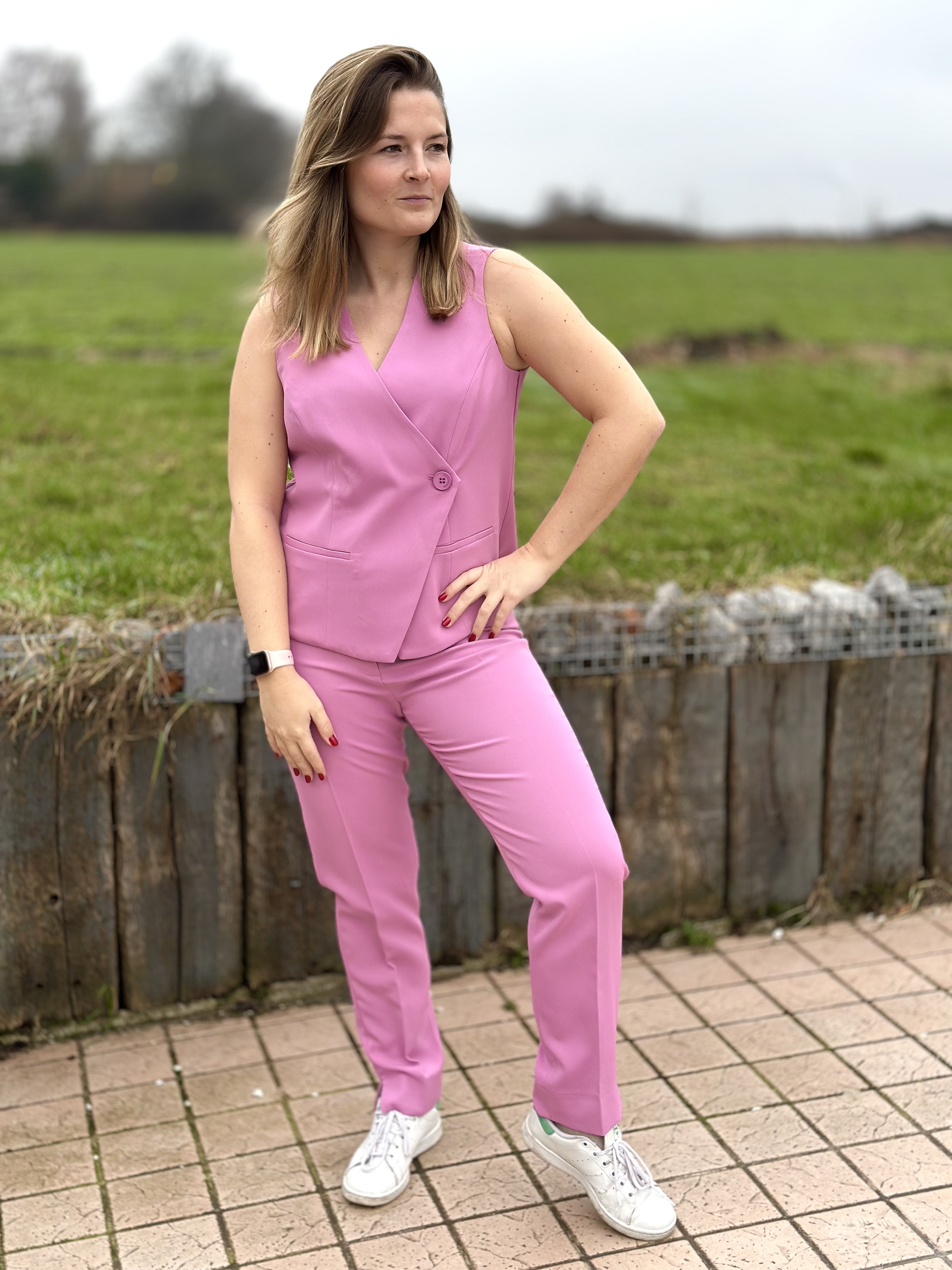 Pantalon Rosalie