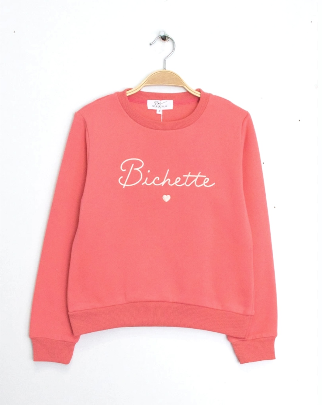 Sweat-shirt Bichette enfant
