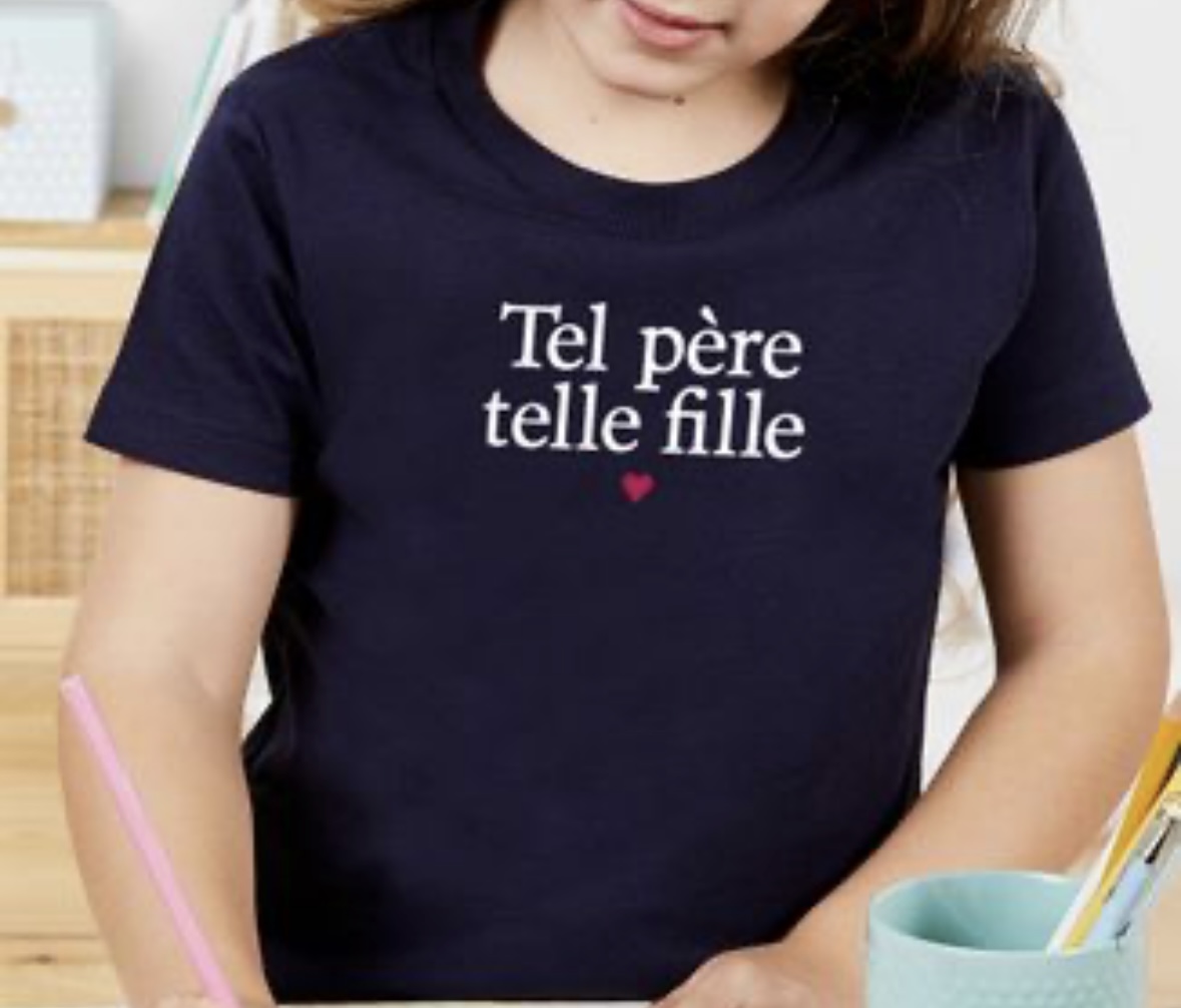 T-shirt enfant