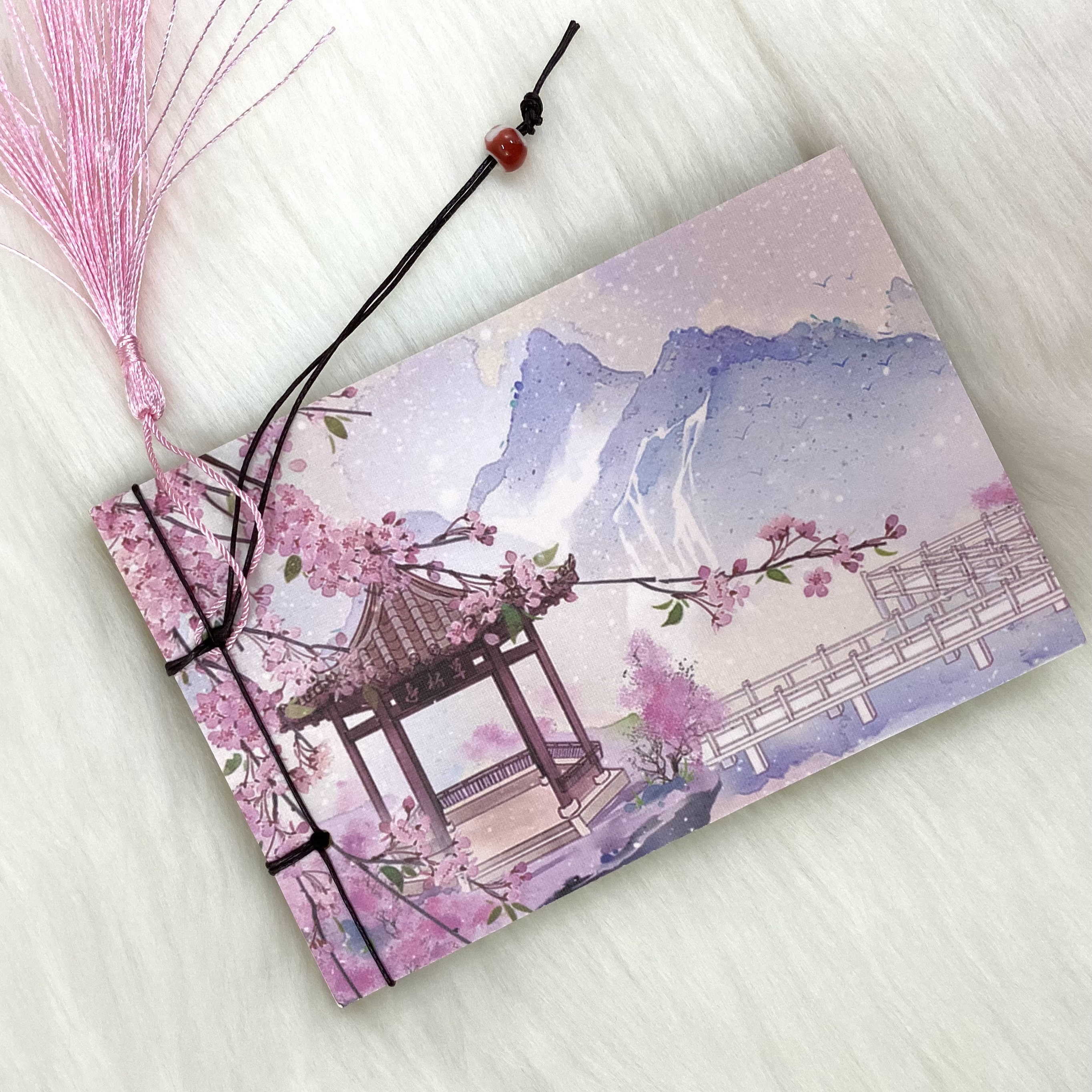 مذكرة زهر ساكورا