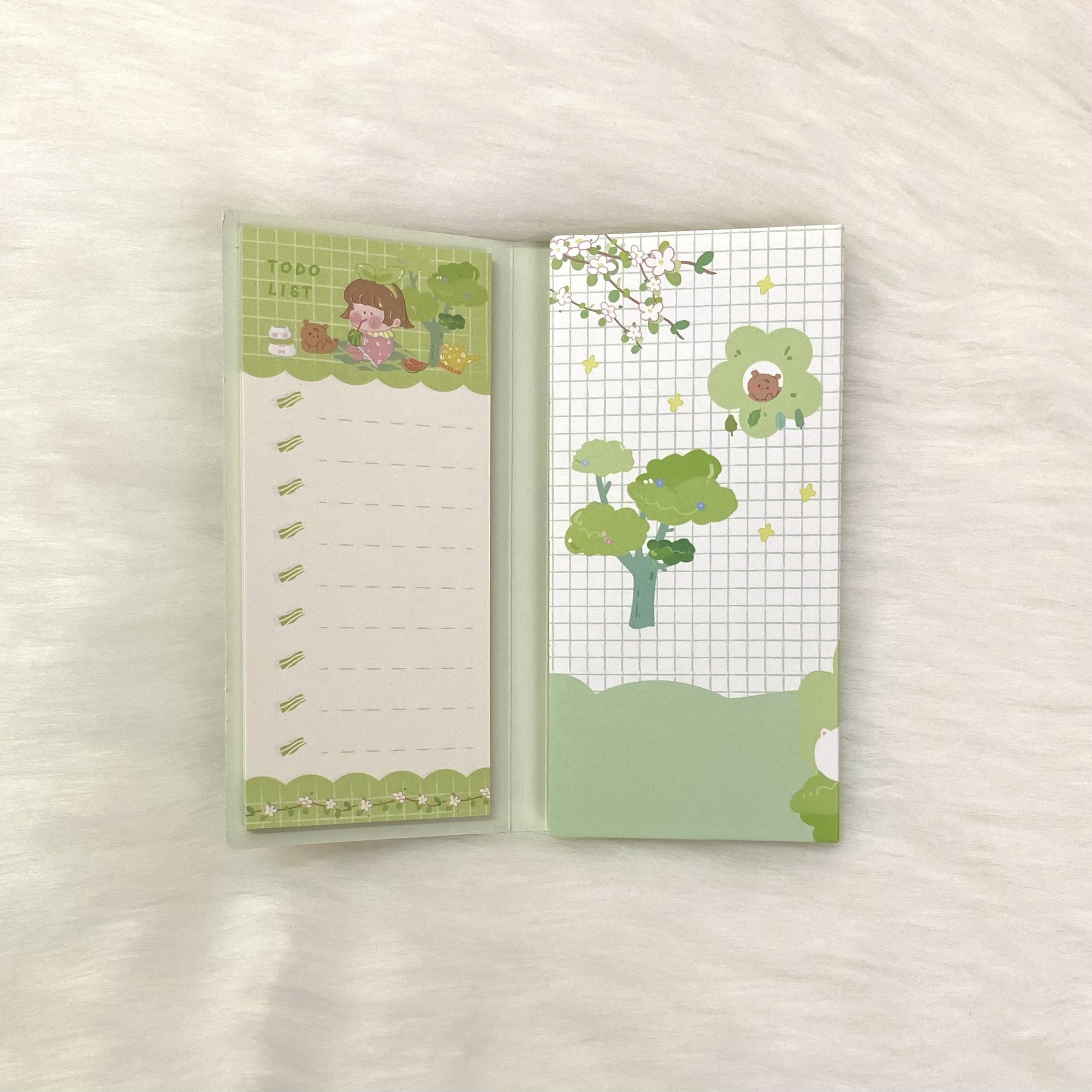 بوكس نوتات لاصقة