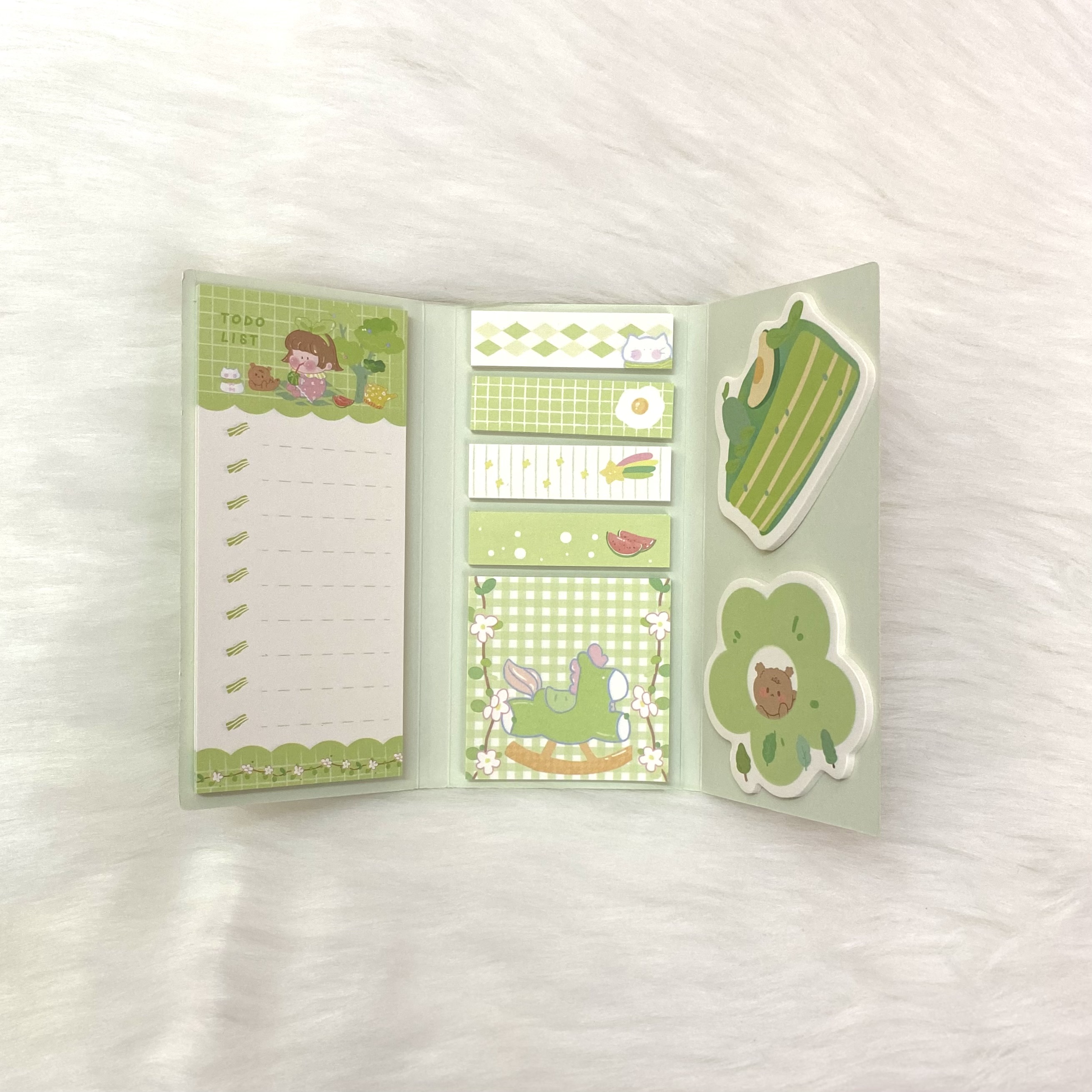 بوكس نوتات لاصقة