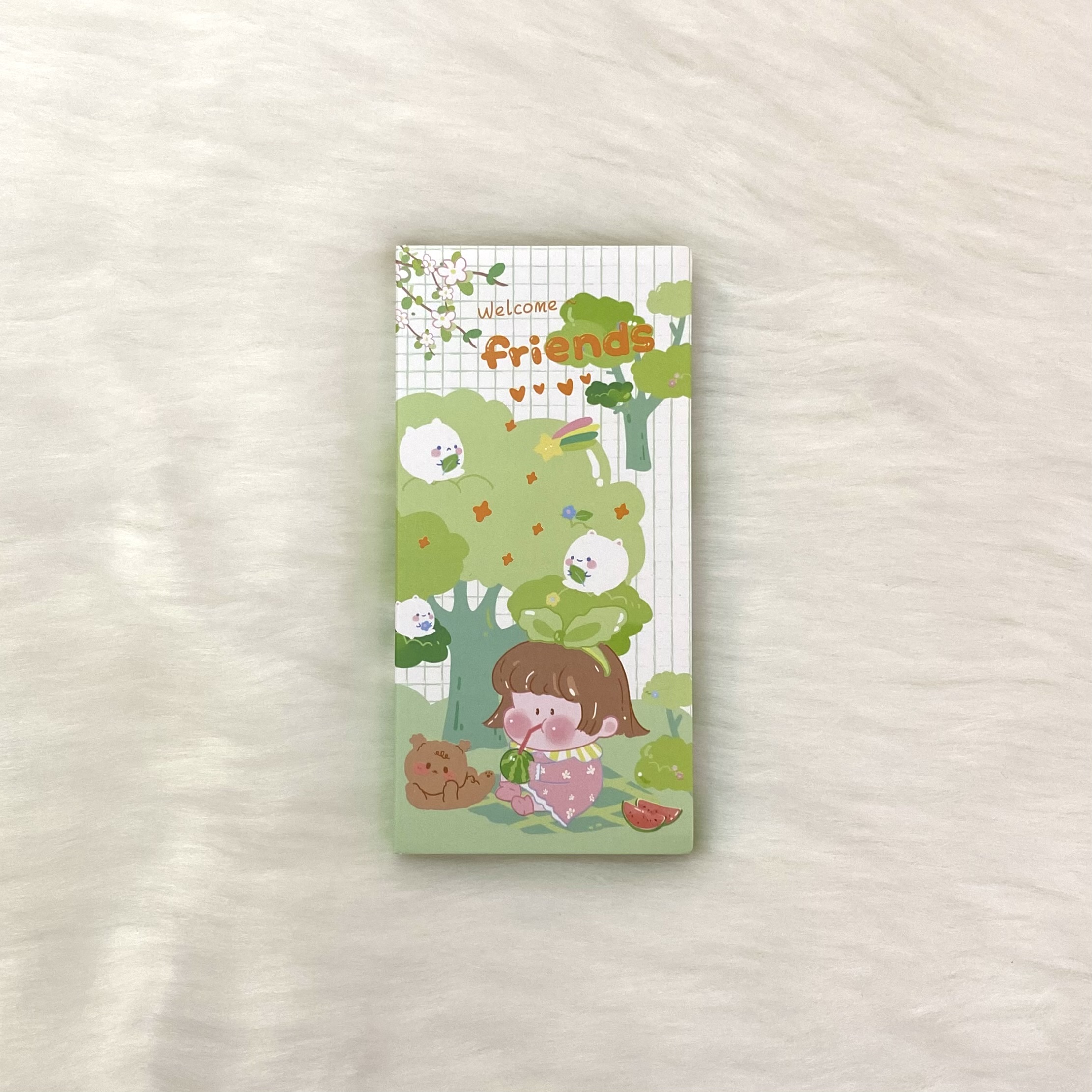 بوكس نوتات لاصقة