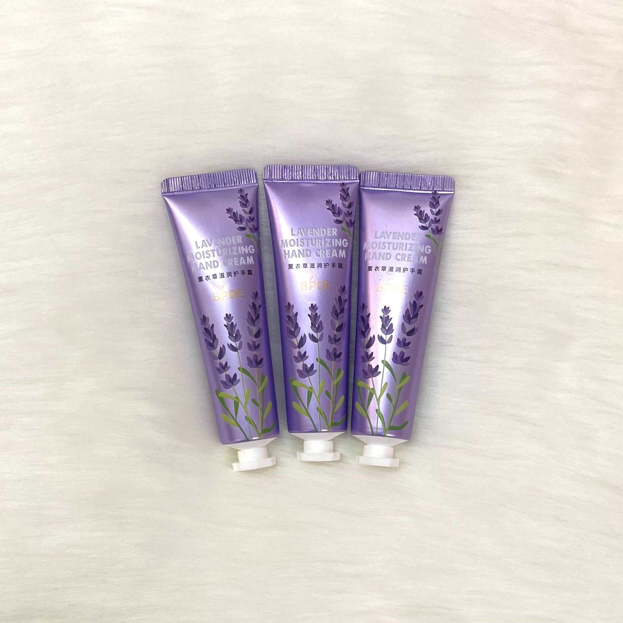 مجموعة من 3 كريم يد