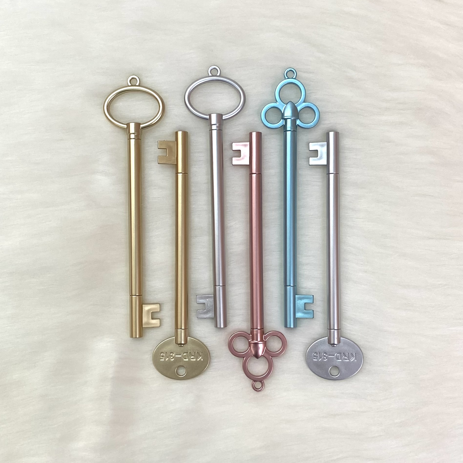 قلم شكل مفتاح