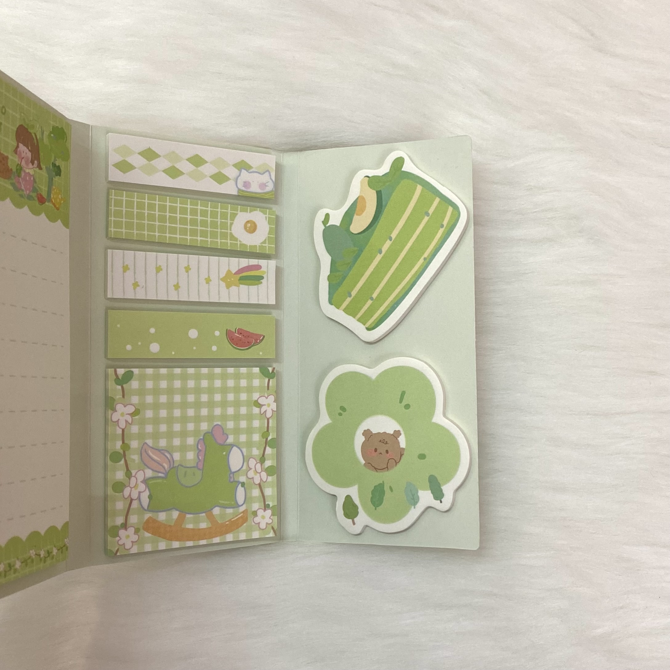 بوكس نوتات لاصقة