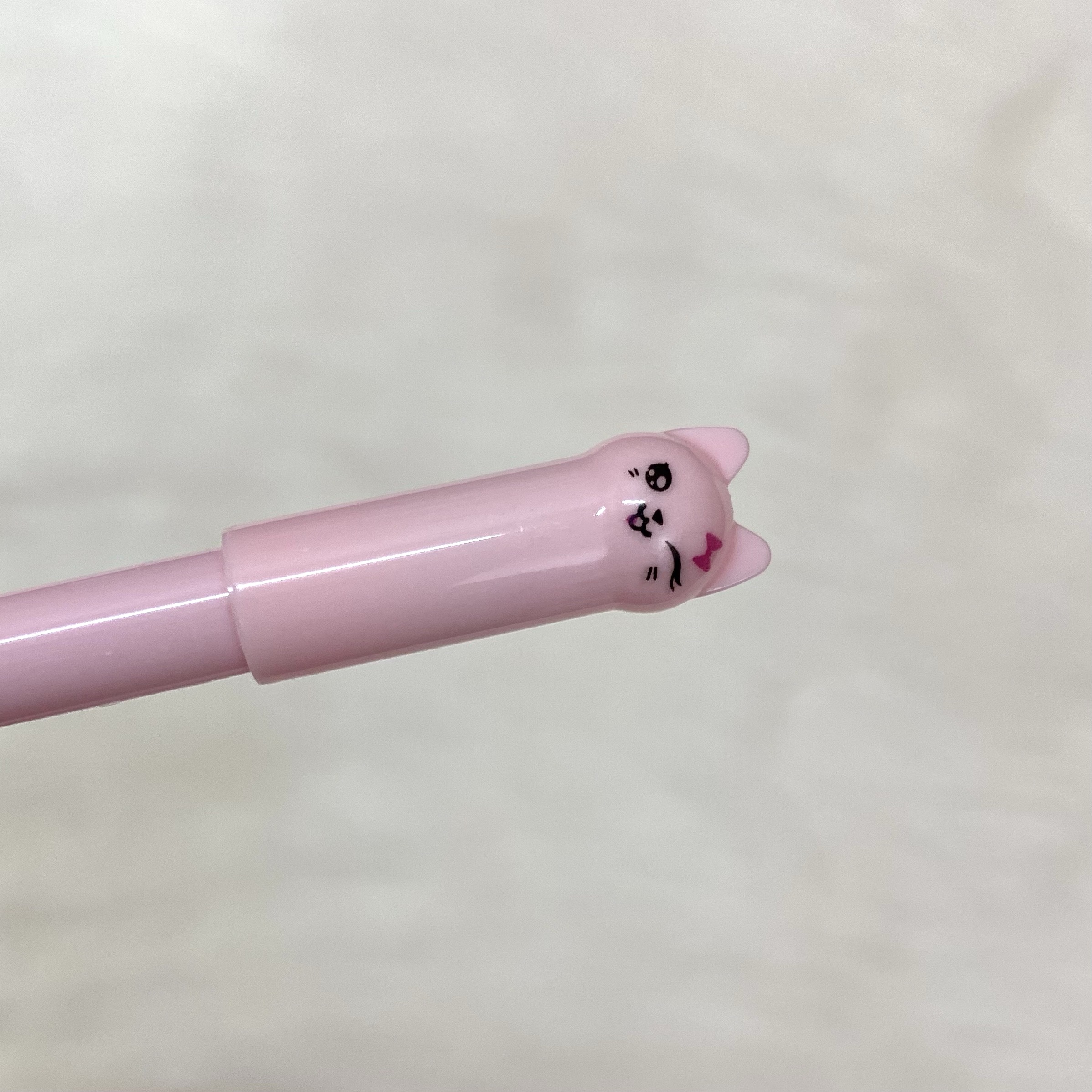 قلم شكل قطة