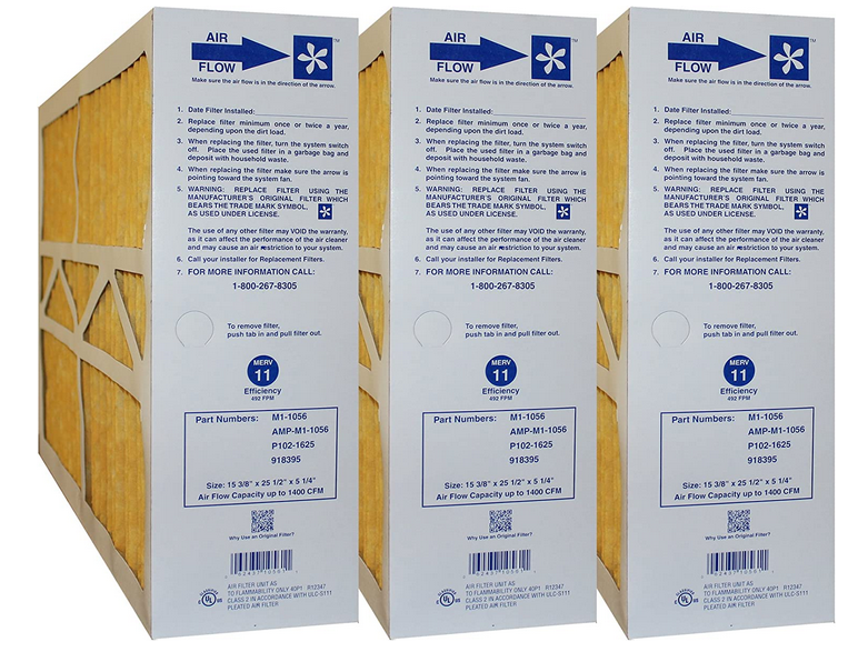 M1-1056 Five Season Filter | Case of 3  