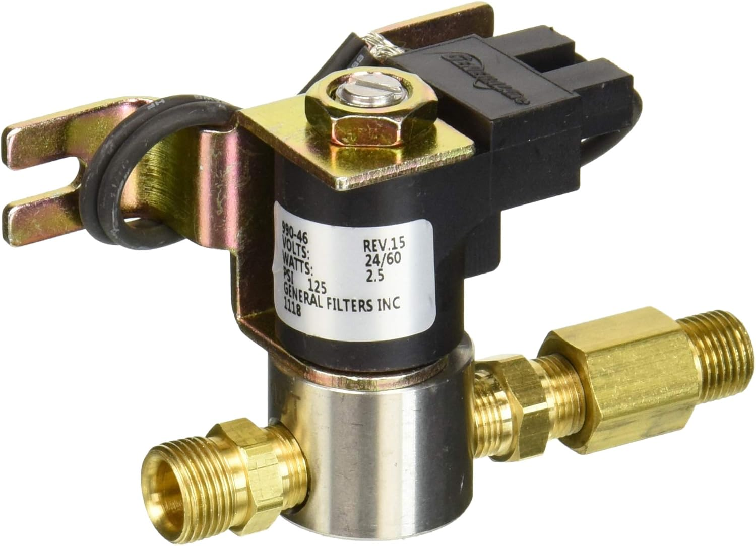 General Filters, Inc. 990-53 Water Inlet Valve – Available in Ottawa