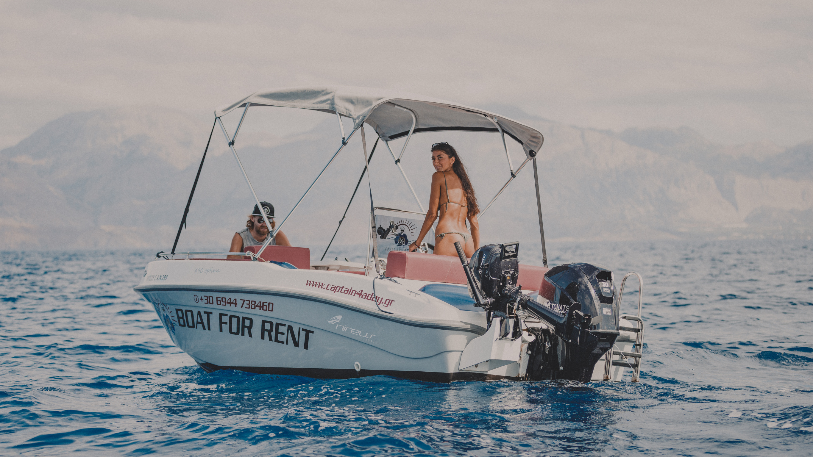 Odyssey | Nireus 490 Optima