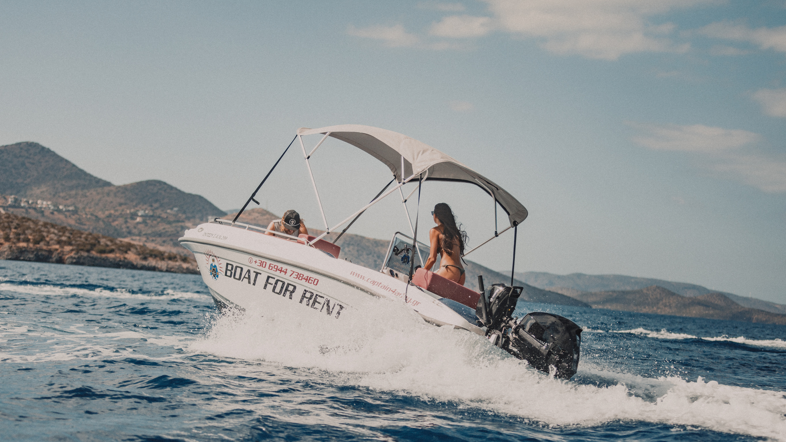 Odyssey | Nireus 490 Optima