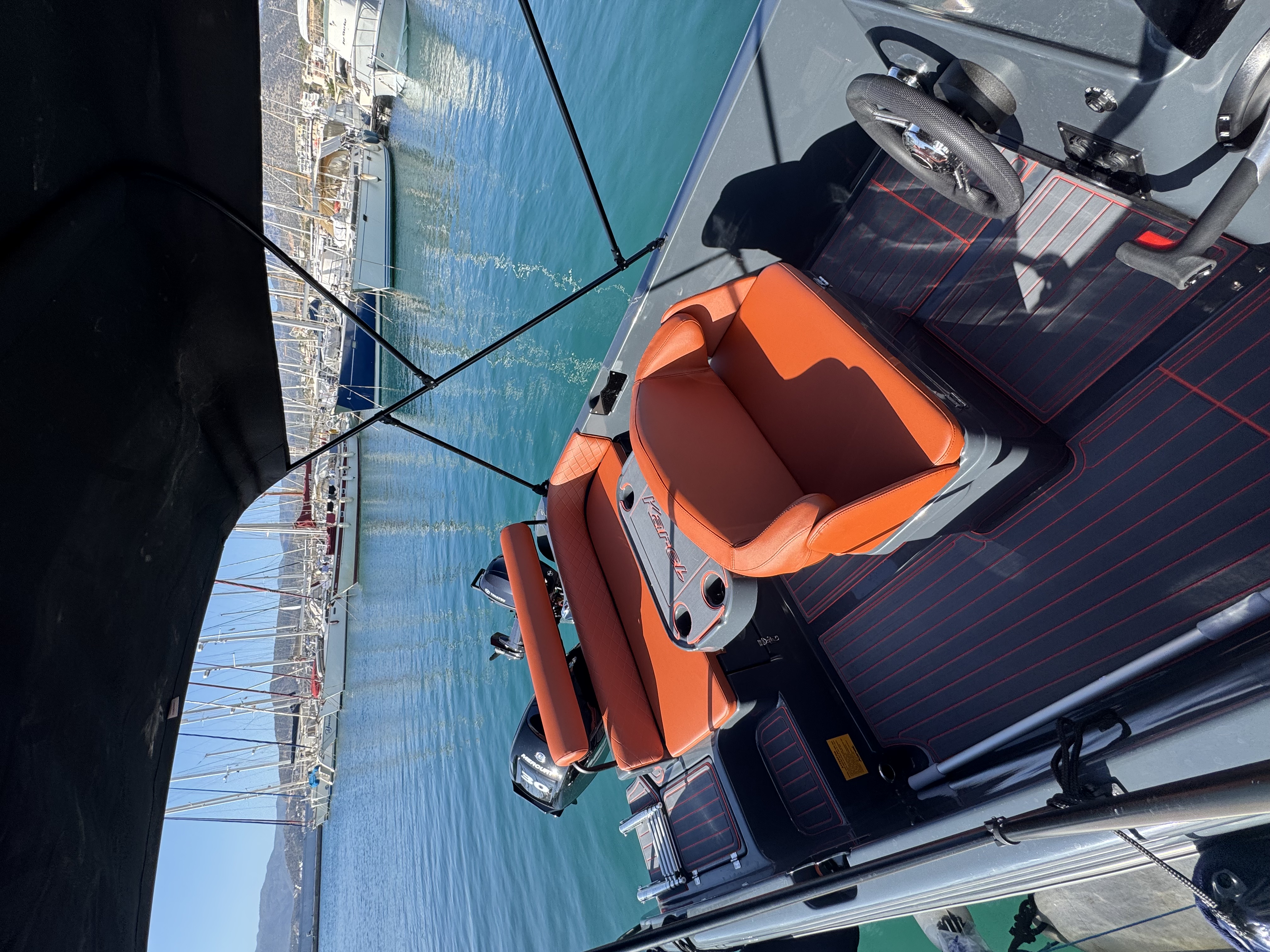 Karel Ithaca 550 | Endeavour