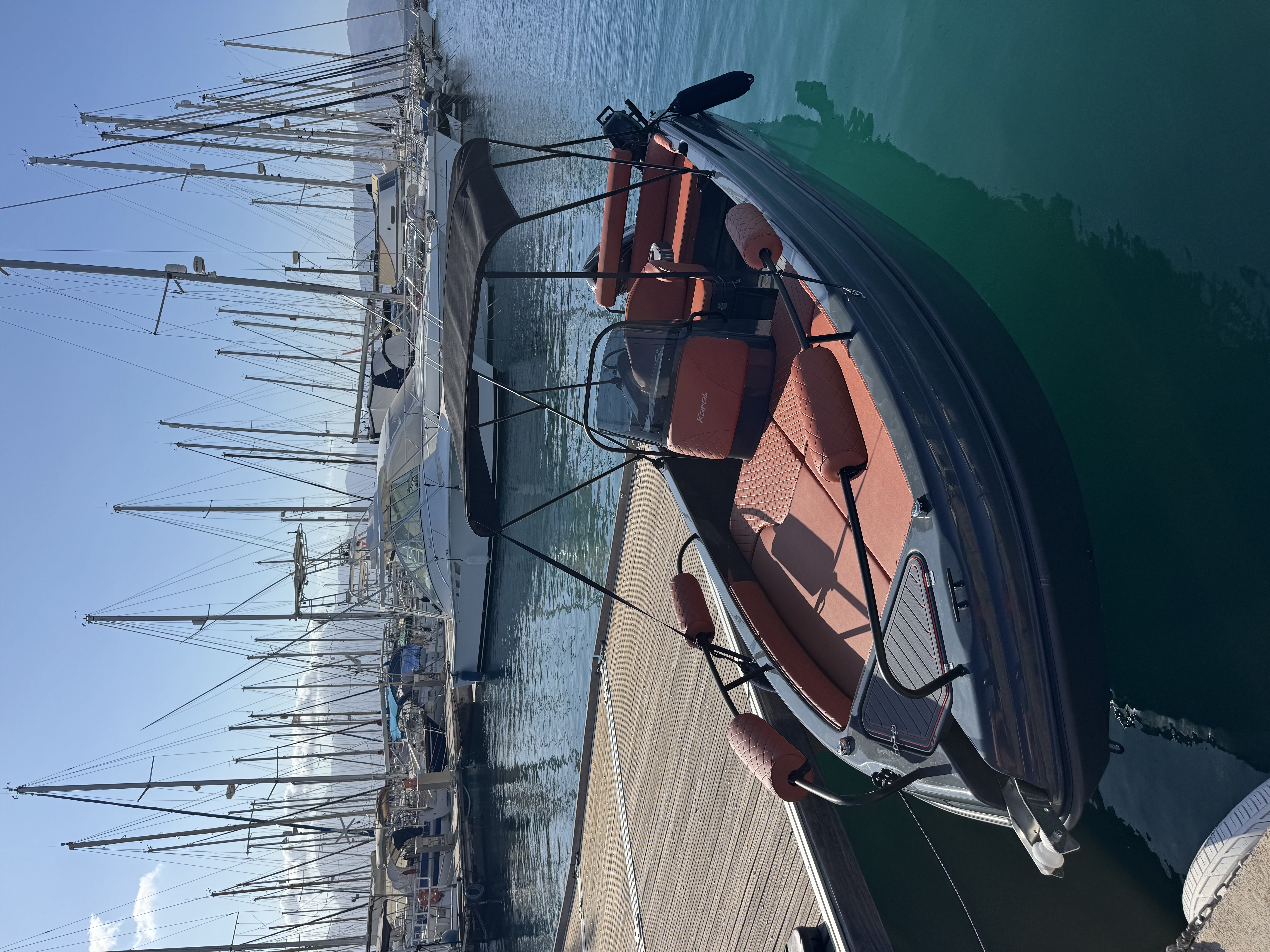 Karel Ithaca 550 | Endeavour
