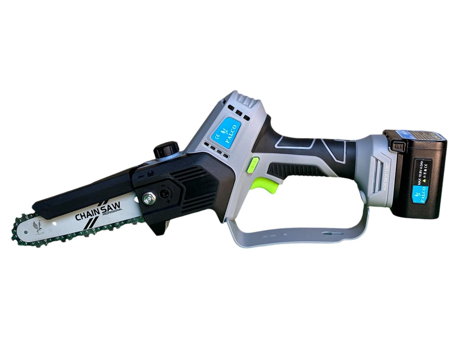 Elettrosega 500w 6 pollici barra carving
