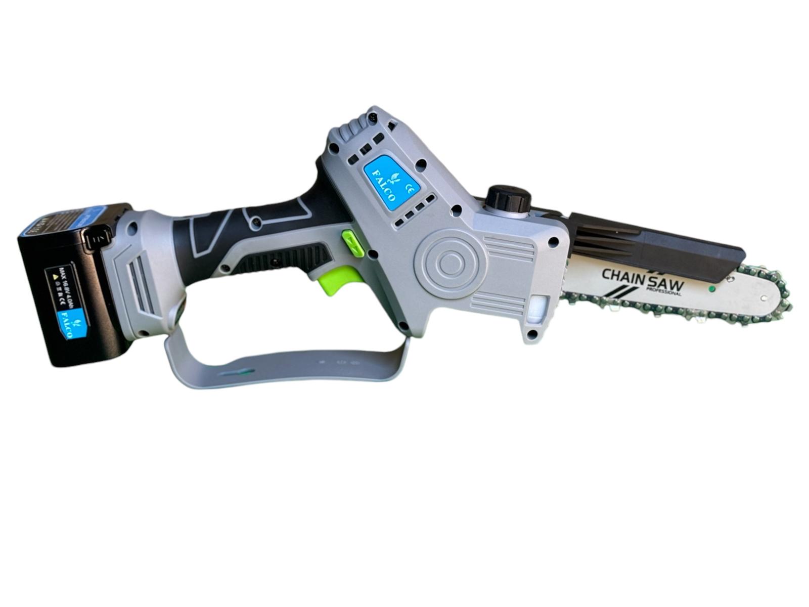 Elettrosega 500w 6 pollici barra carving