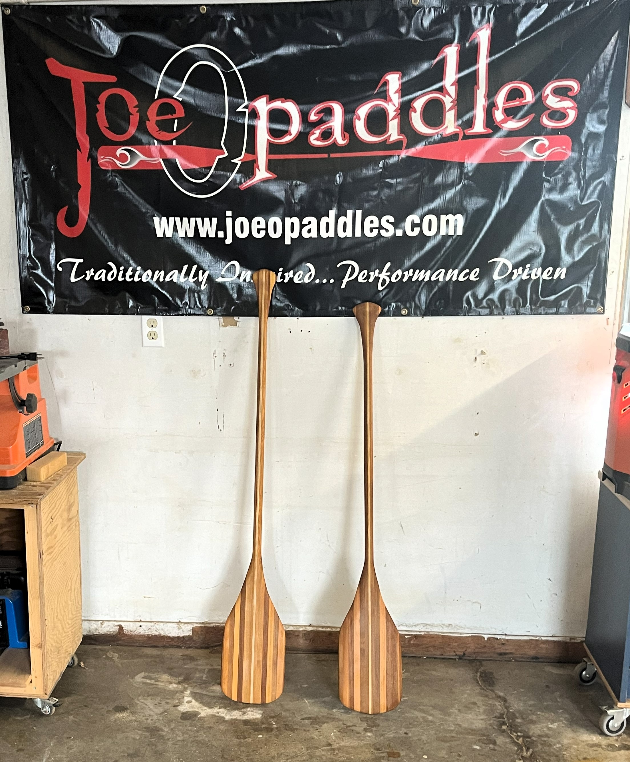 Mackenzie Canoe Paddle