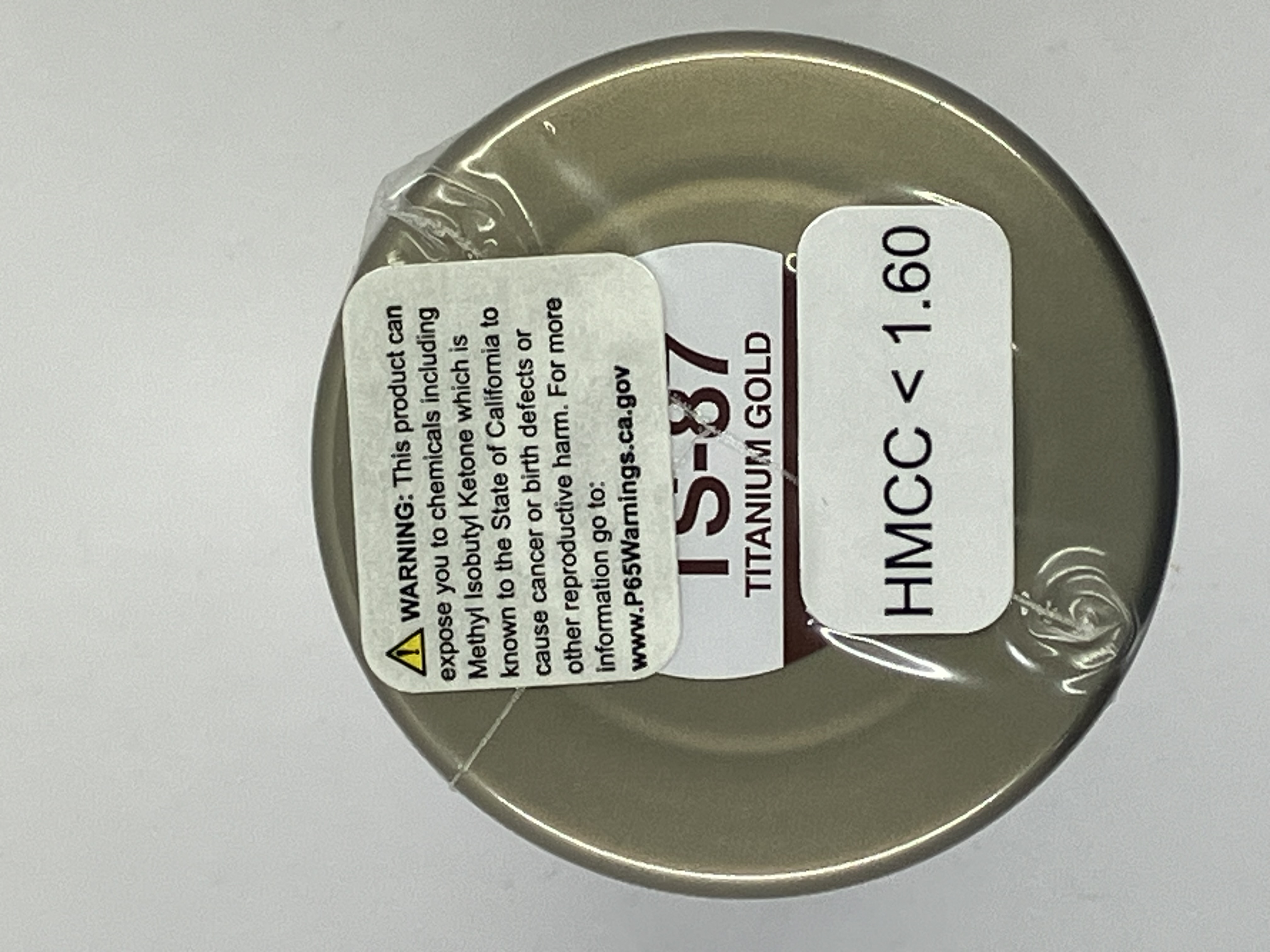 Titanium Gold