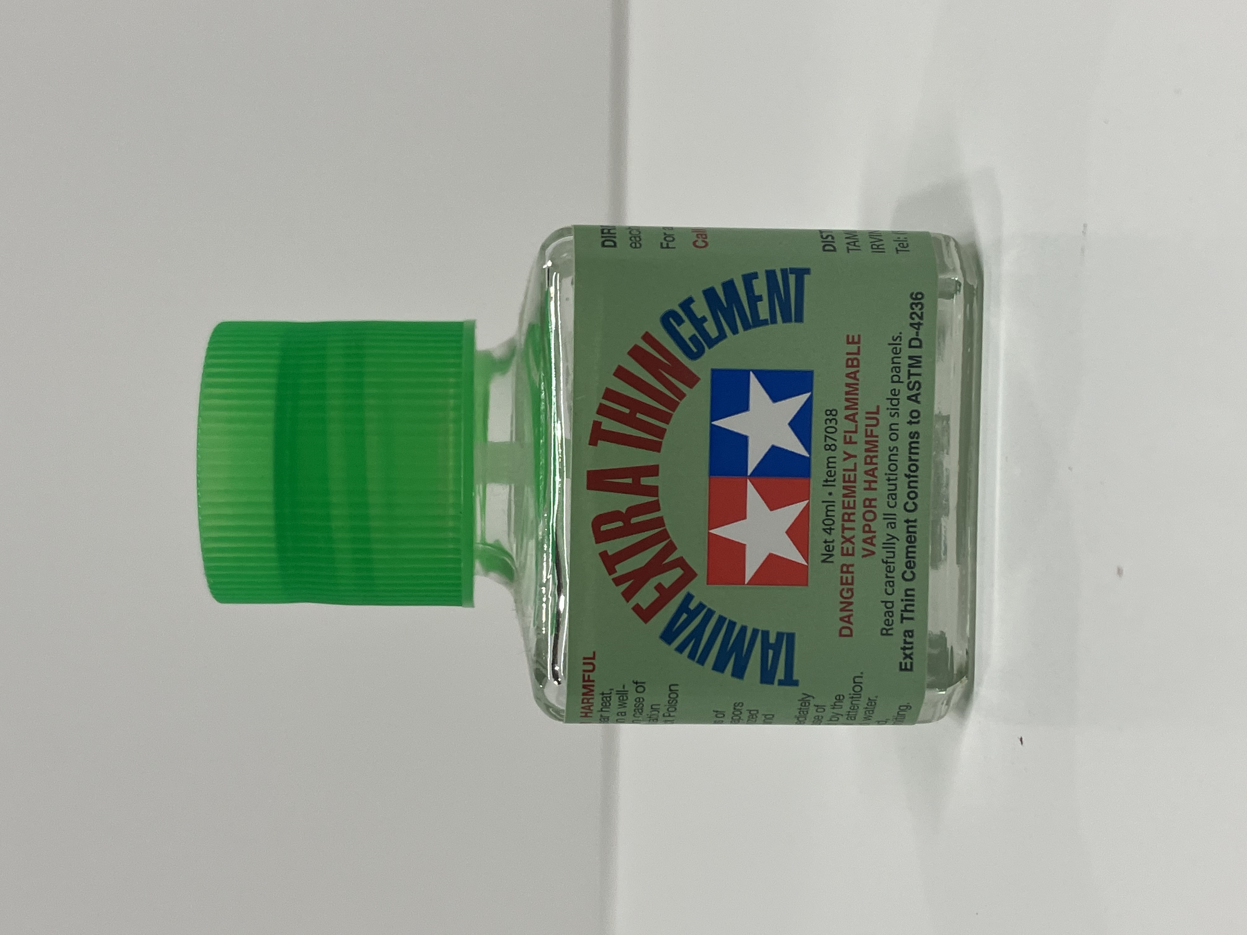 Tamiya Extra Thin Cement