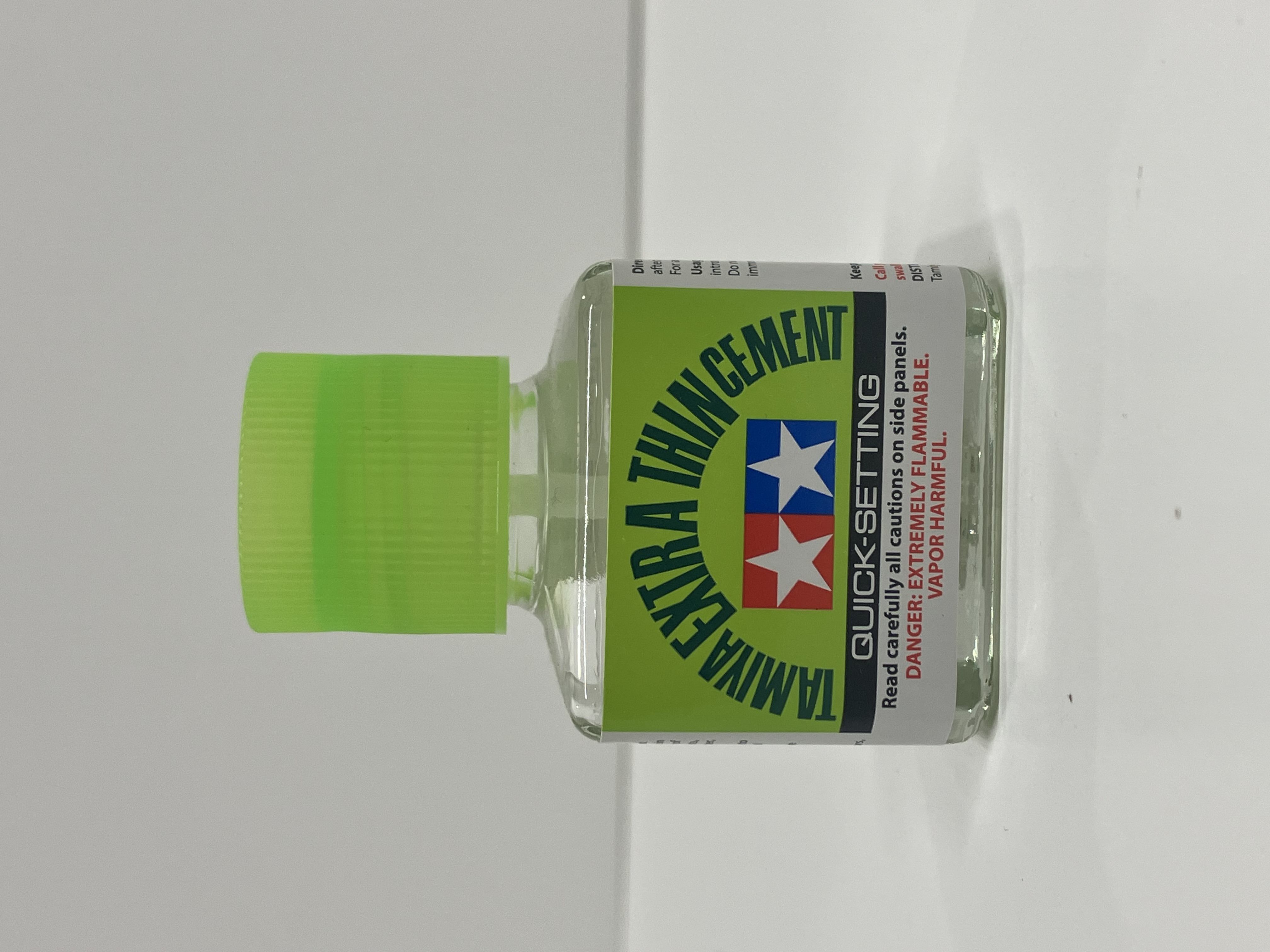 Tamiya Extra Thin Cement