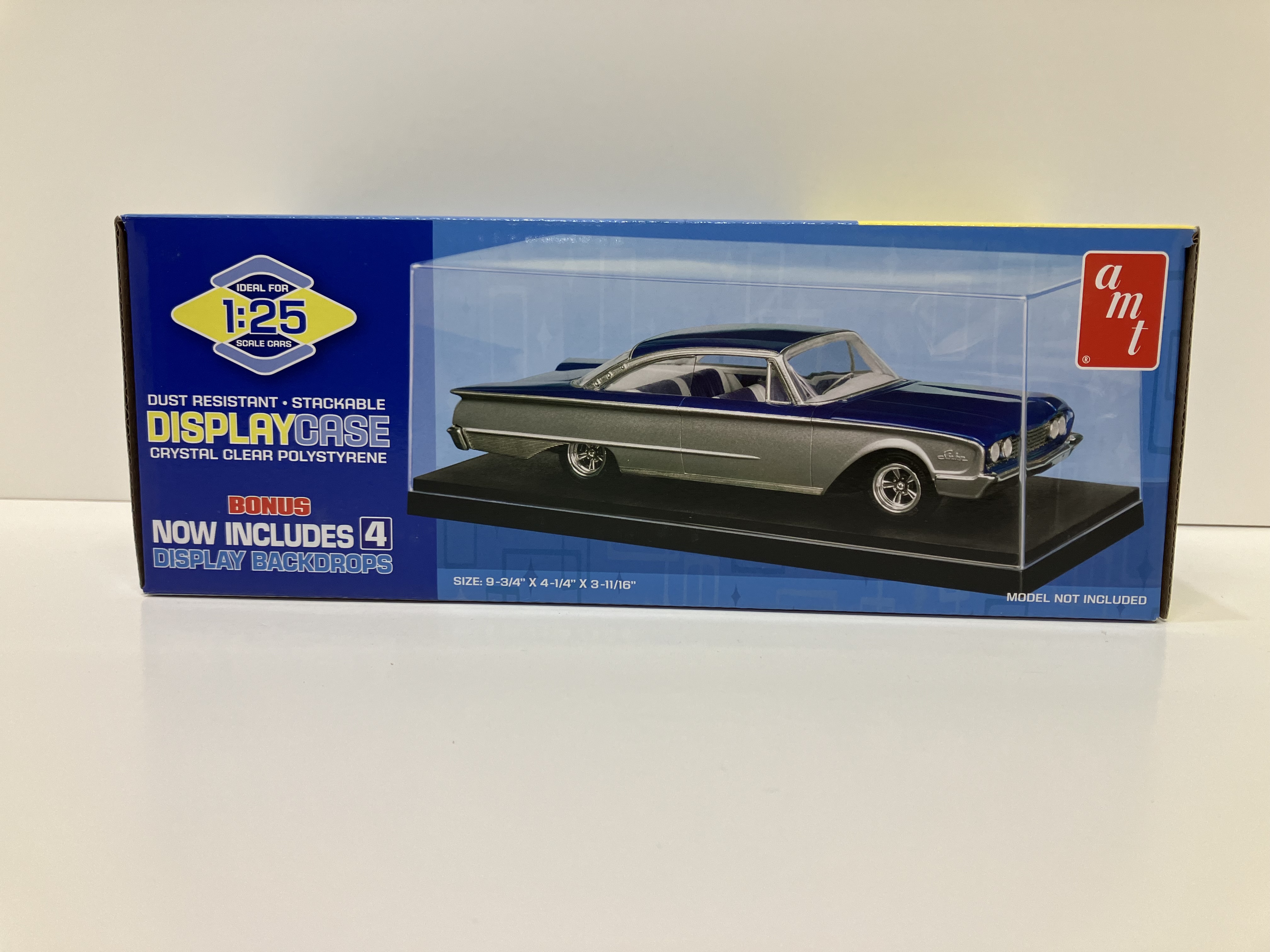 AMT 1:25 Scale Display Case