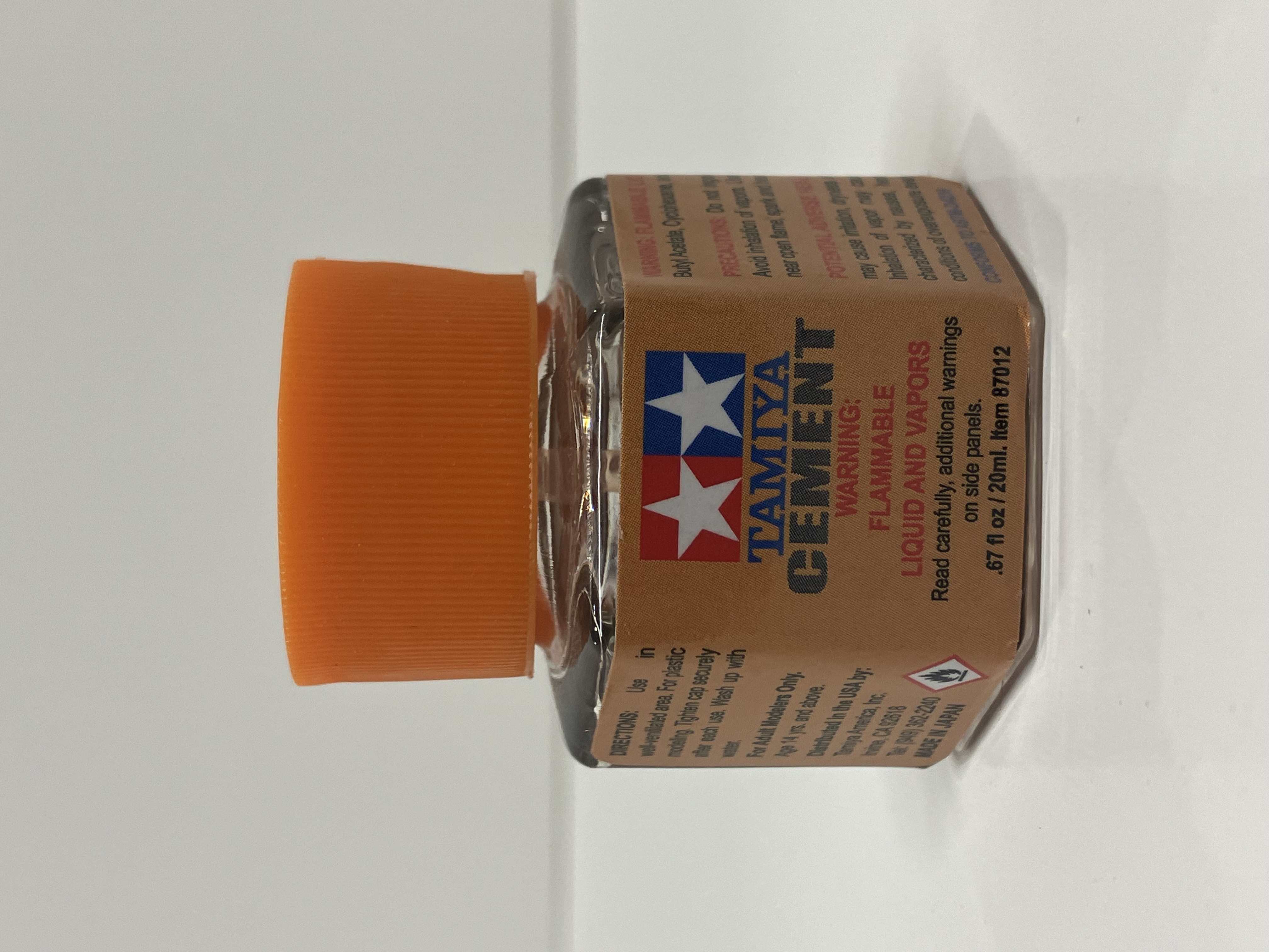 Tamiya Cement (40ml)