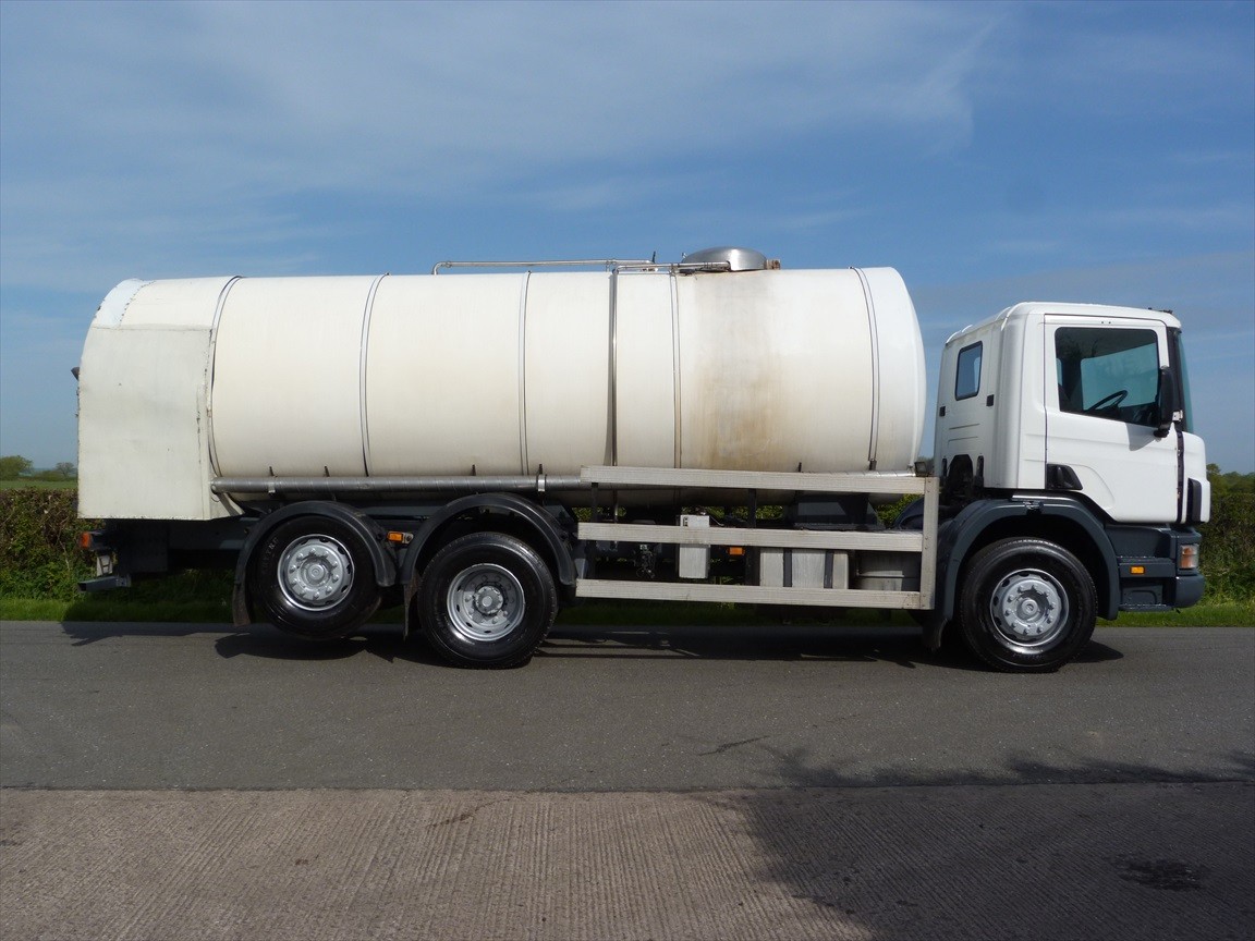 Bulk Water for Construction