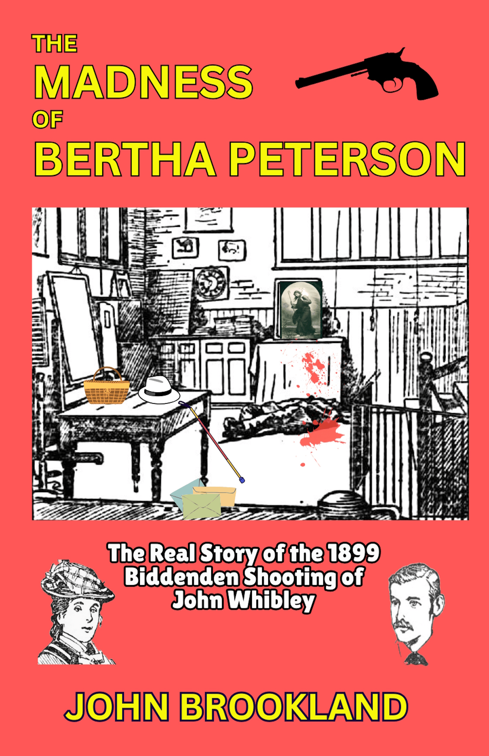 The Madness of Bertha Peterson