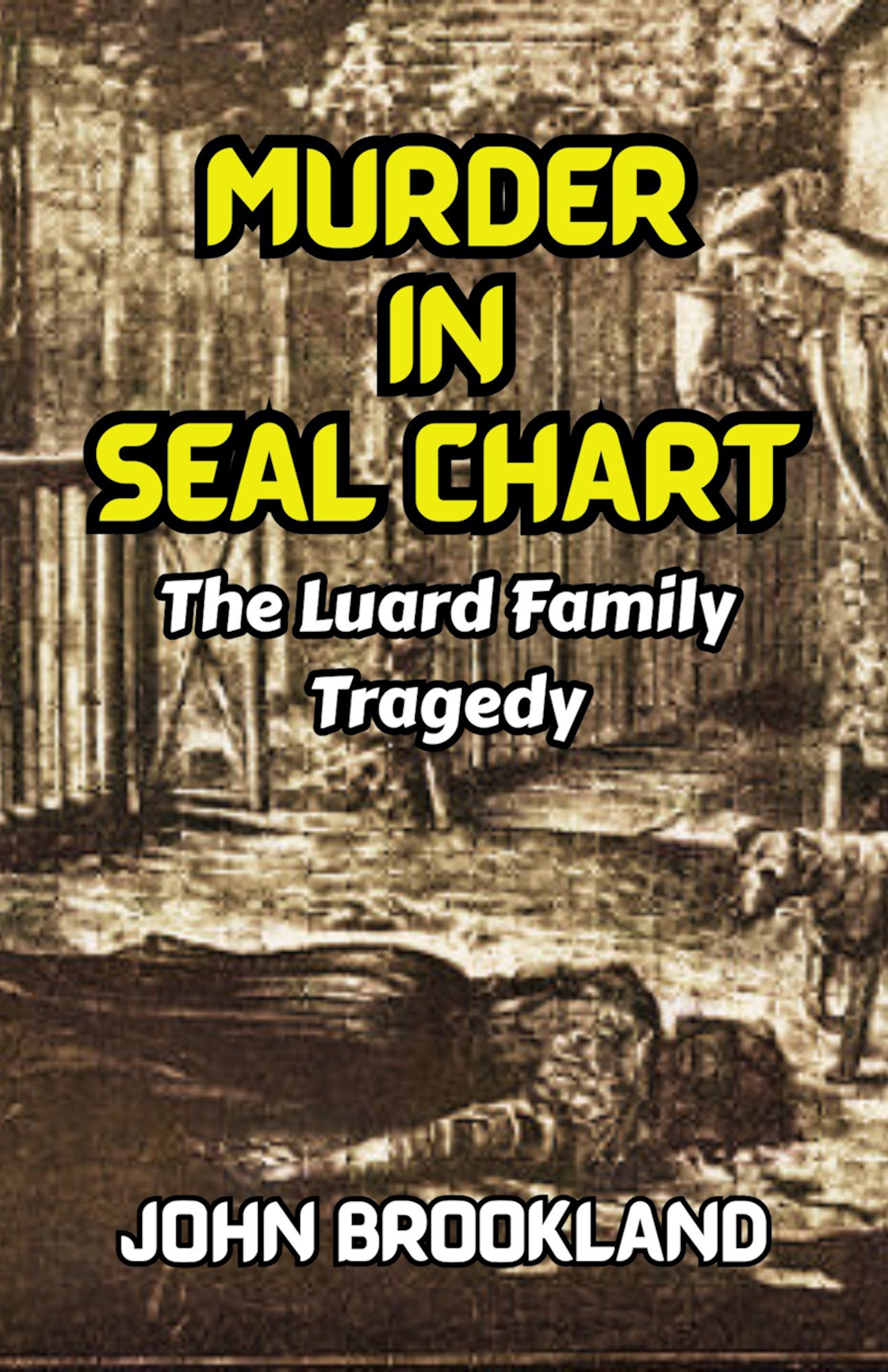 Murder in Seal Chart