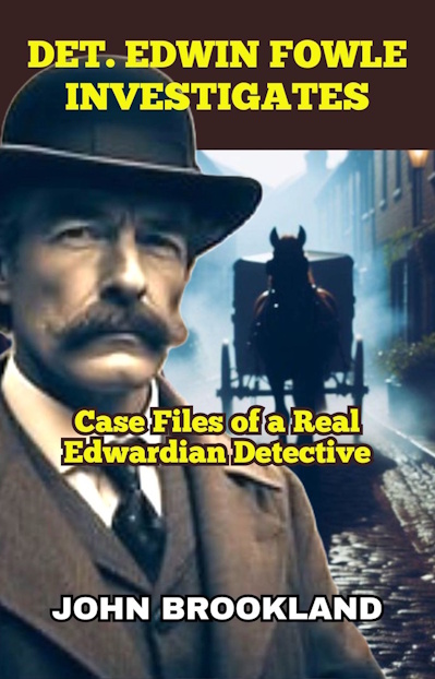 Det. Edwin Fowle Investigates