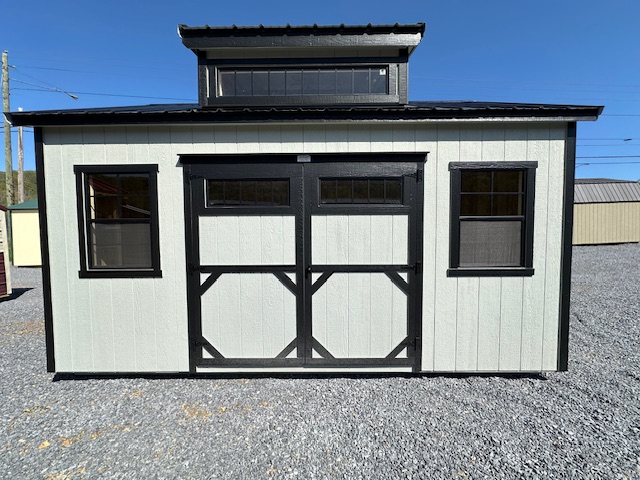12 X 16 Cottage