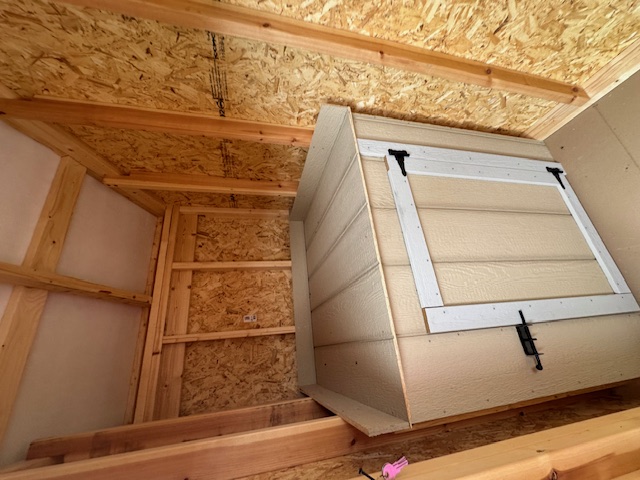 8x12 Dog Kennel