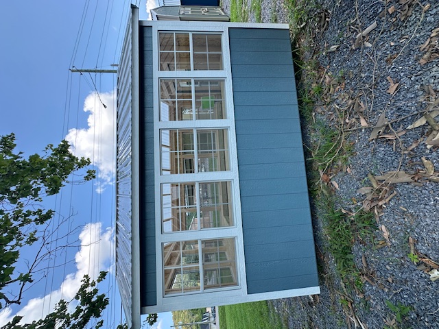8x12 Greenhouse/Gardener