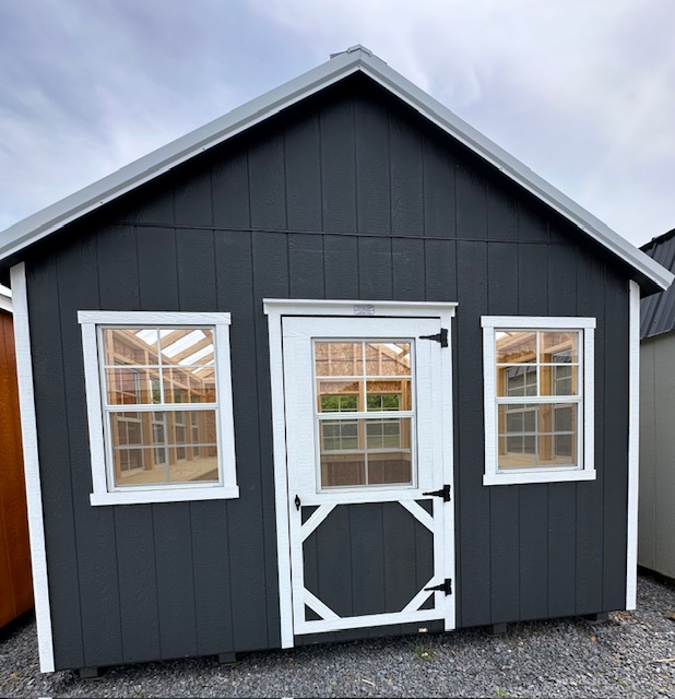 12x 12 Gardener Greenhouse