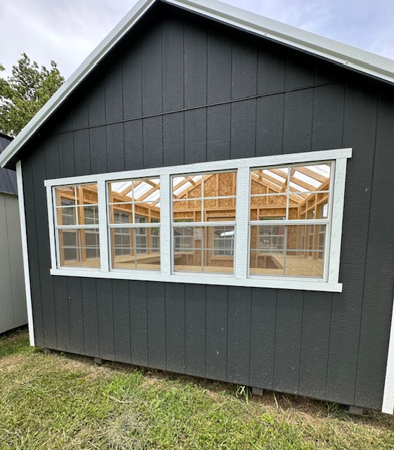 12x 12 Gardener Greenhouse