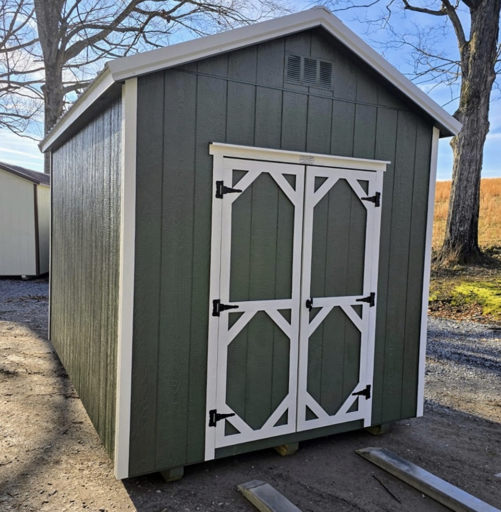 8 x 12 Cottage