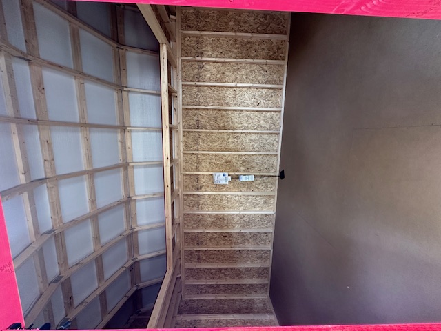 10 x 20 High Wall Barn