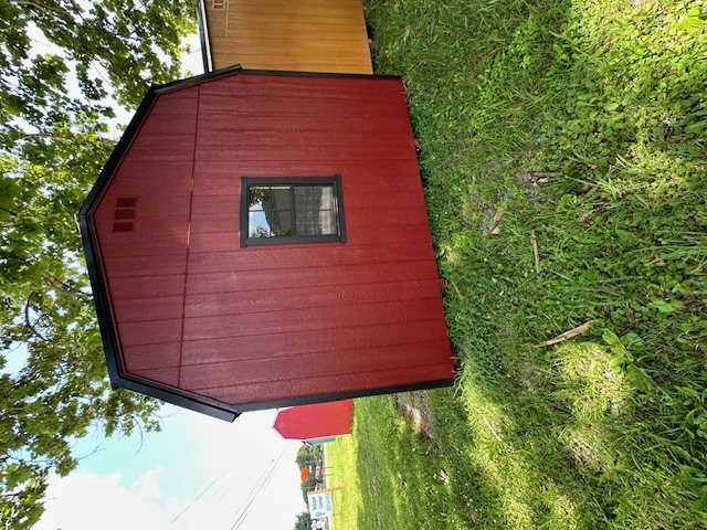 12 x 20 High Wall Barn