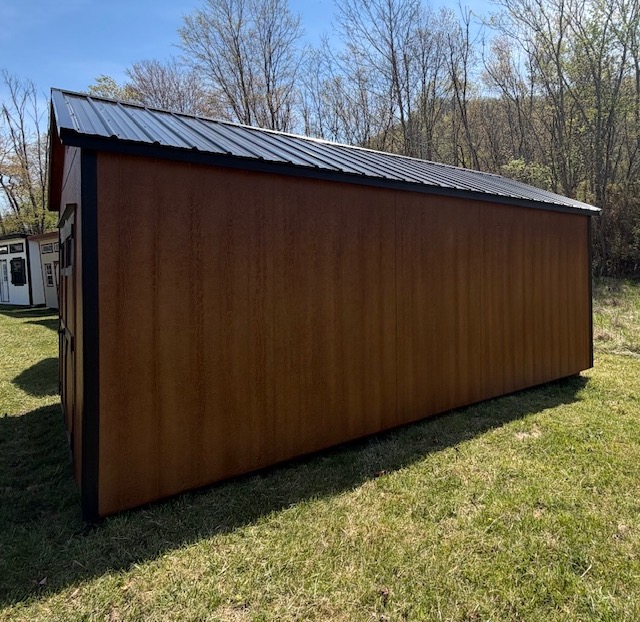 12x20 Cottage 17826