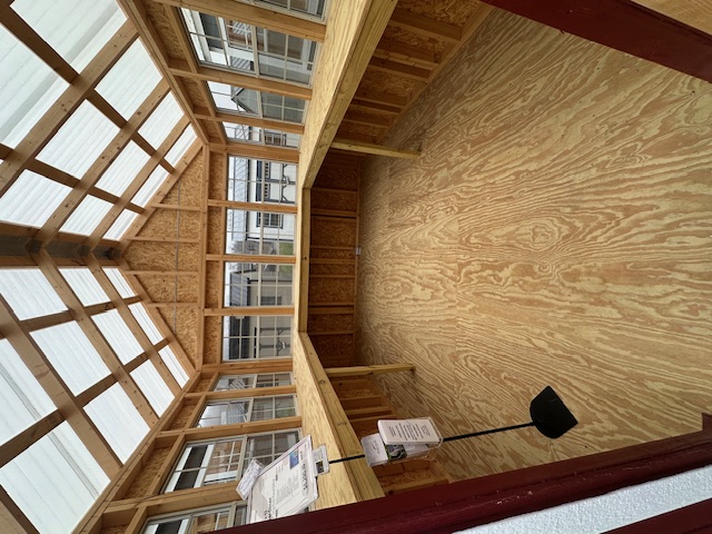 10 x 12 Gardener Greenhouse